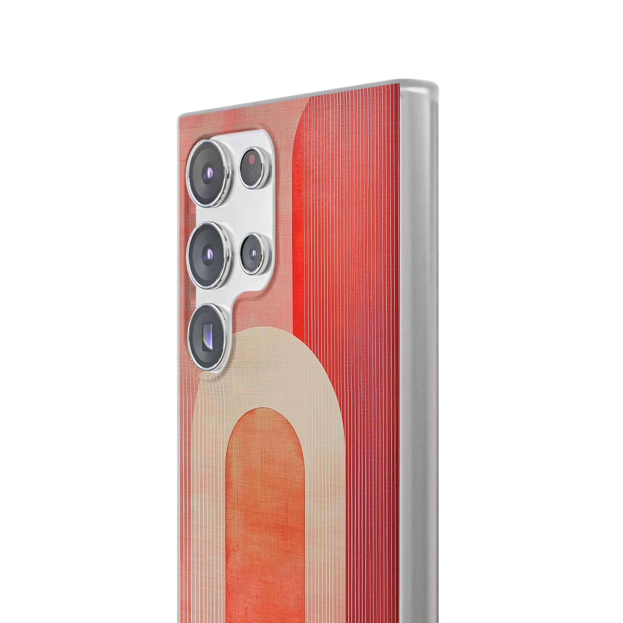 Crimson Arches Samsung S23 Ultra Case - Soft