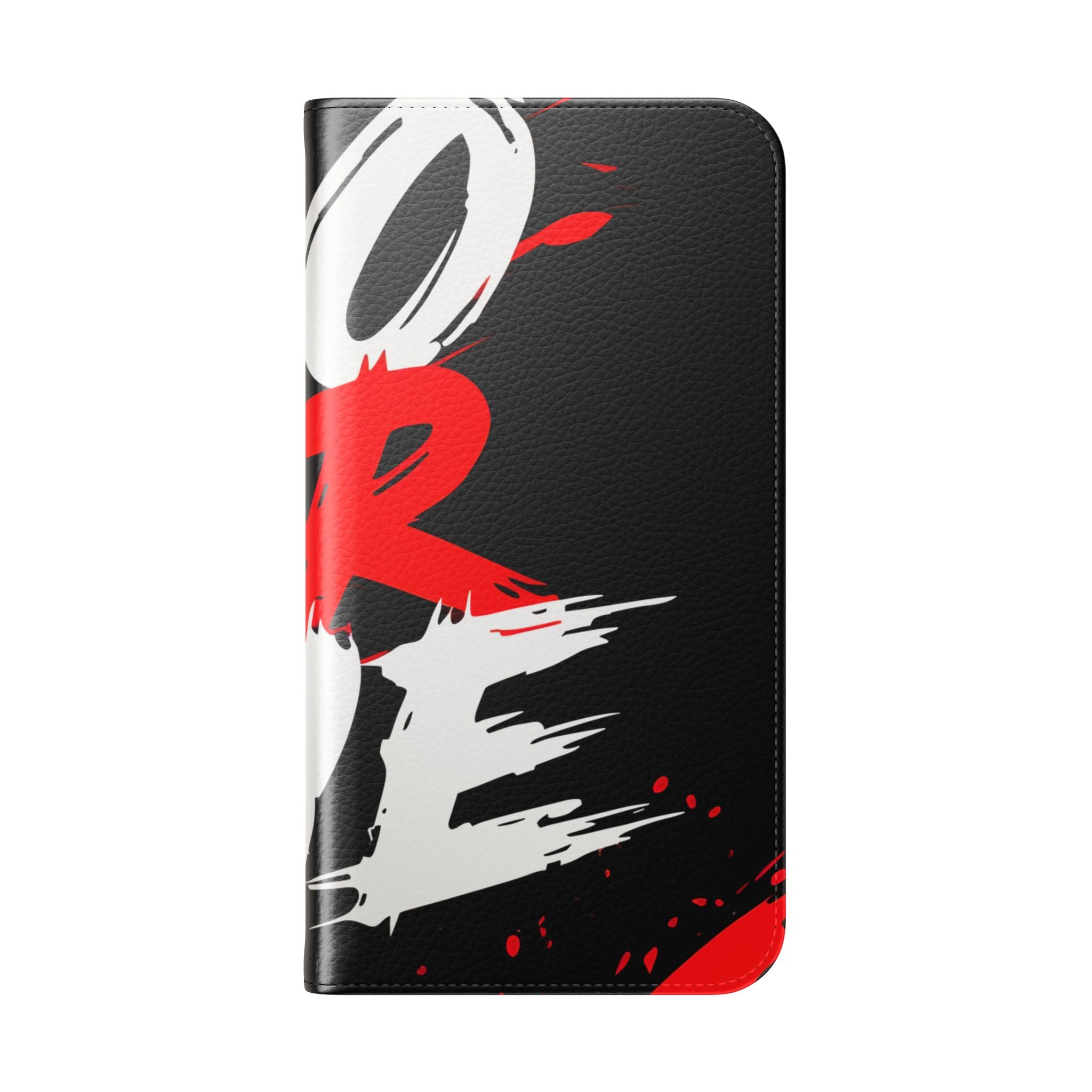 Do Or Die Streaks - iPhone 15 Plus Case - Wallet