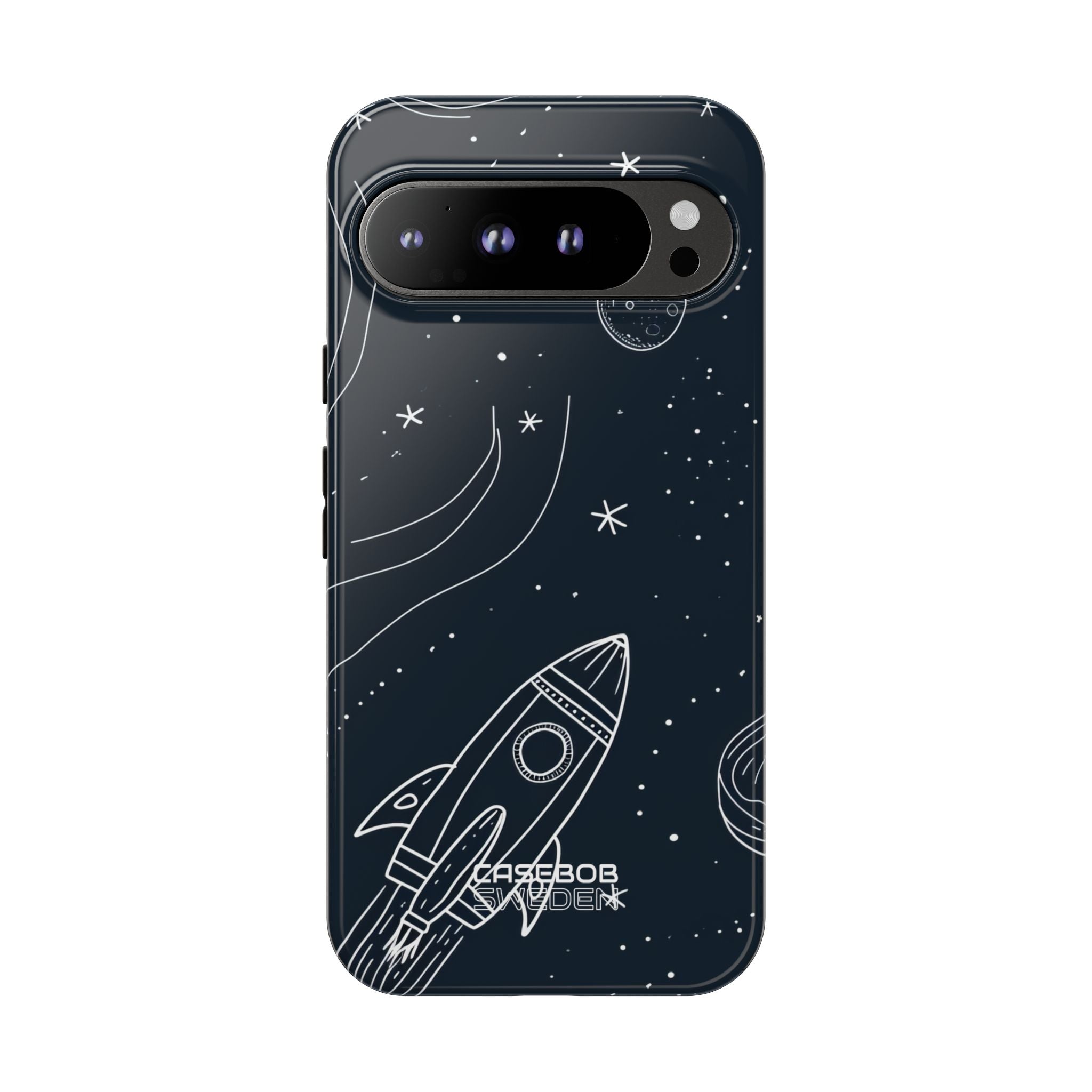 Cosmic Rocket Drift Google Pixel 9 - Tough