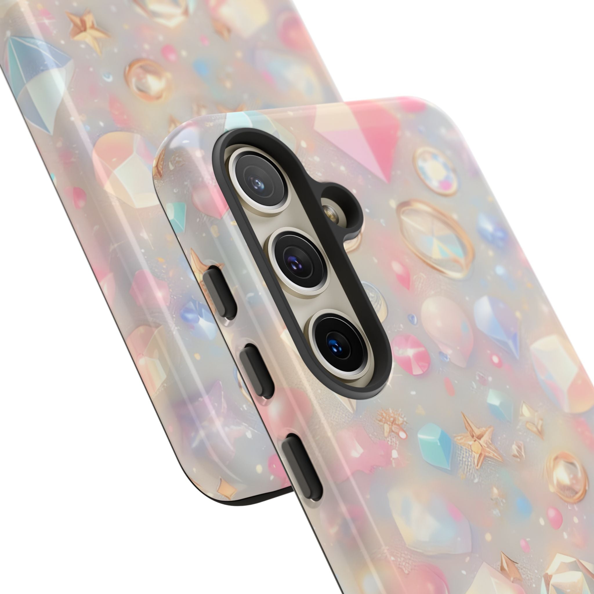 Gemstones Dance Light - Samsung Case