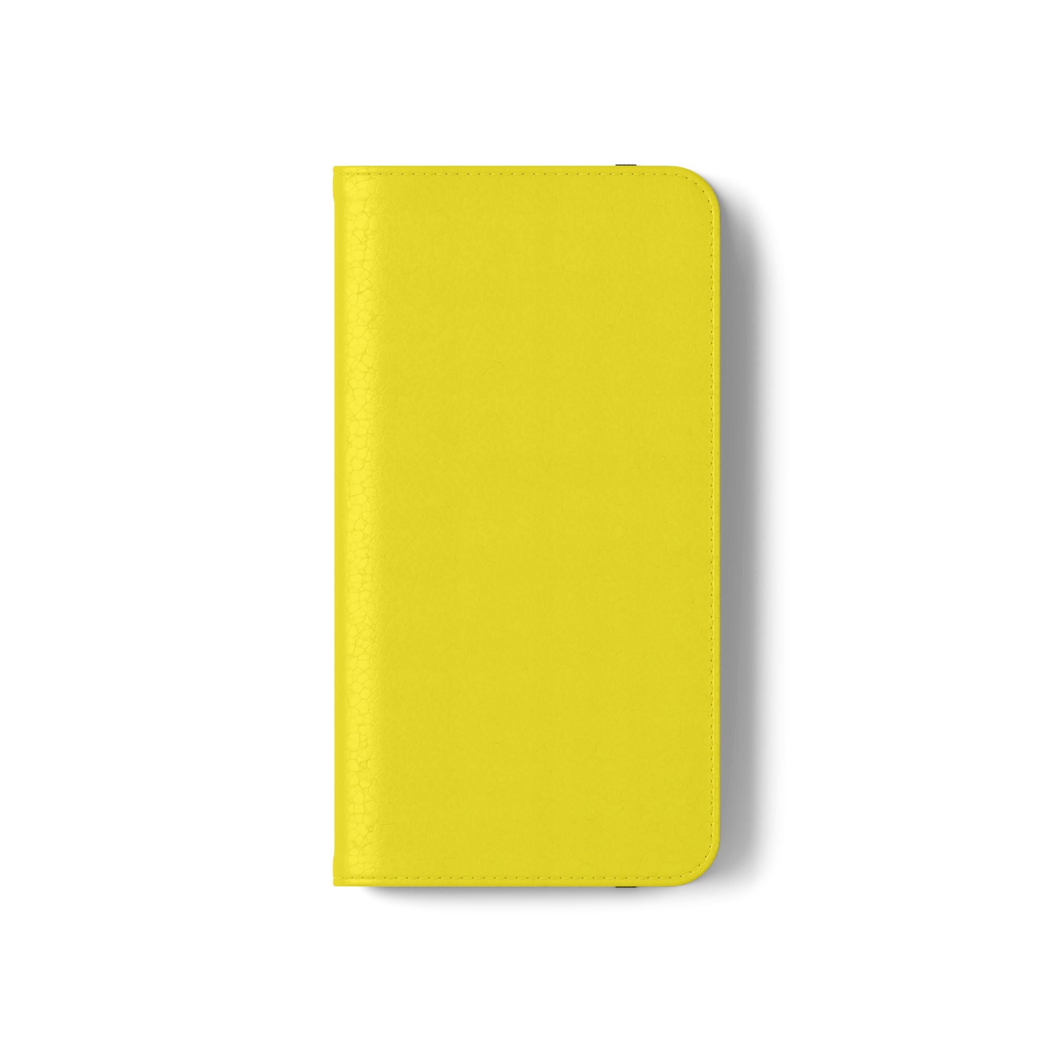 Canary Yellow – Samsung Wallet Case
