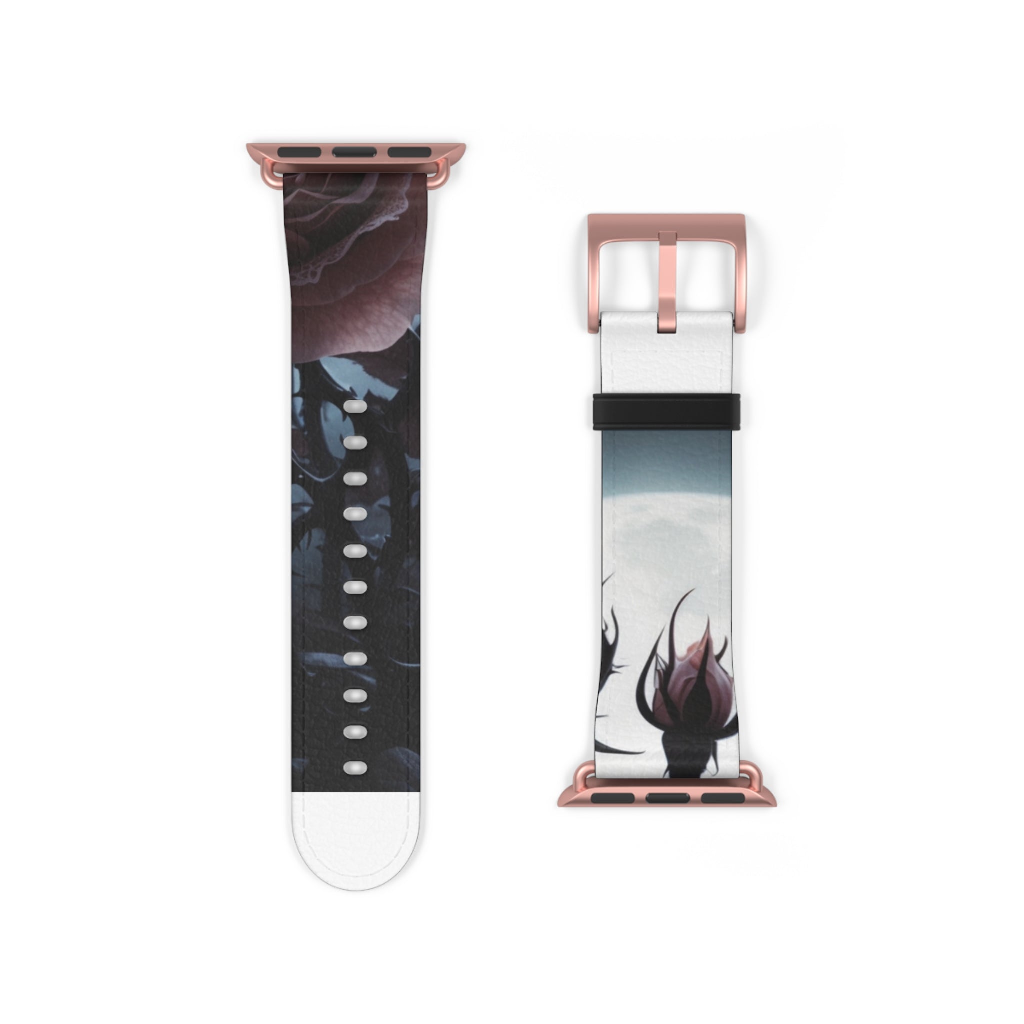 Lace Rose Moonlight - Kellonranneke