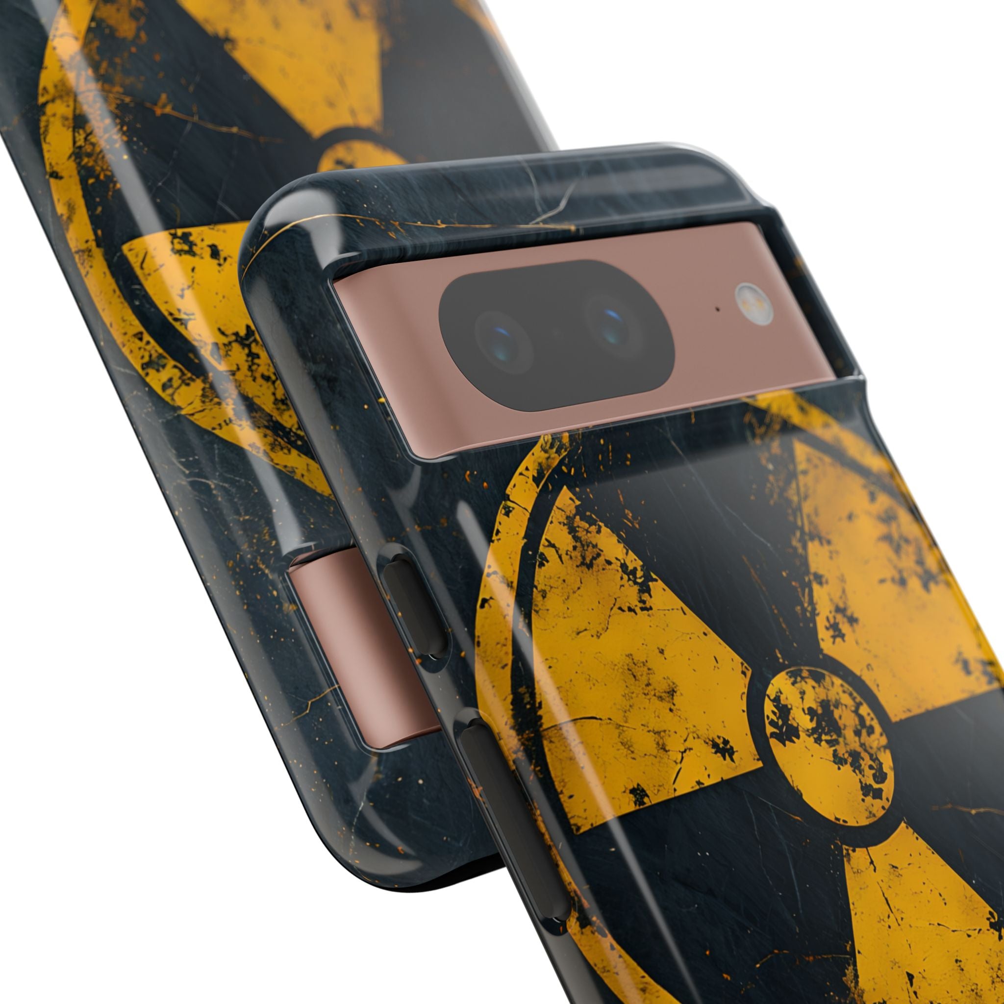 Radiant Decay Google Pixel 8 Case - Tough