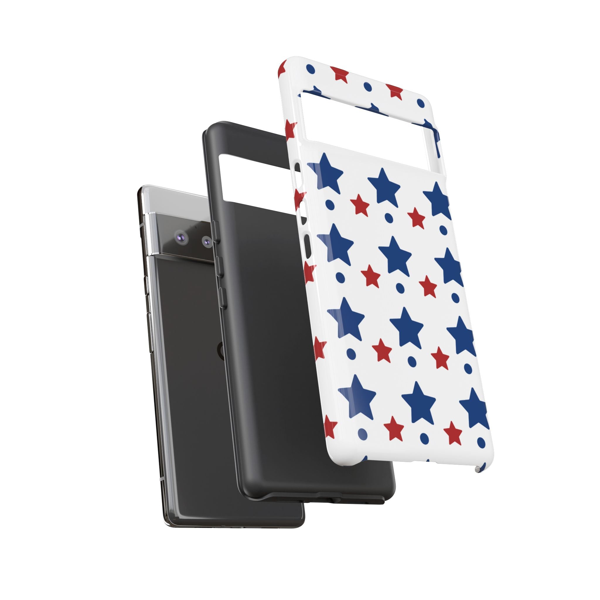 Stars Dance Bright - Google Pixel Case