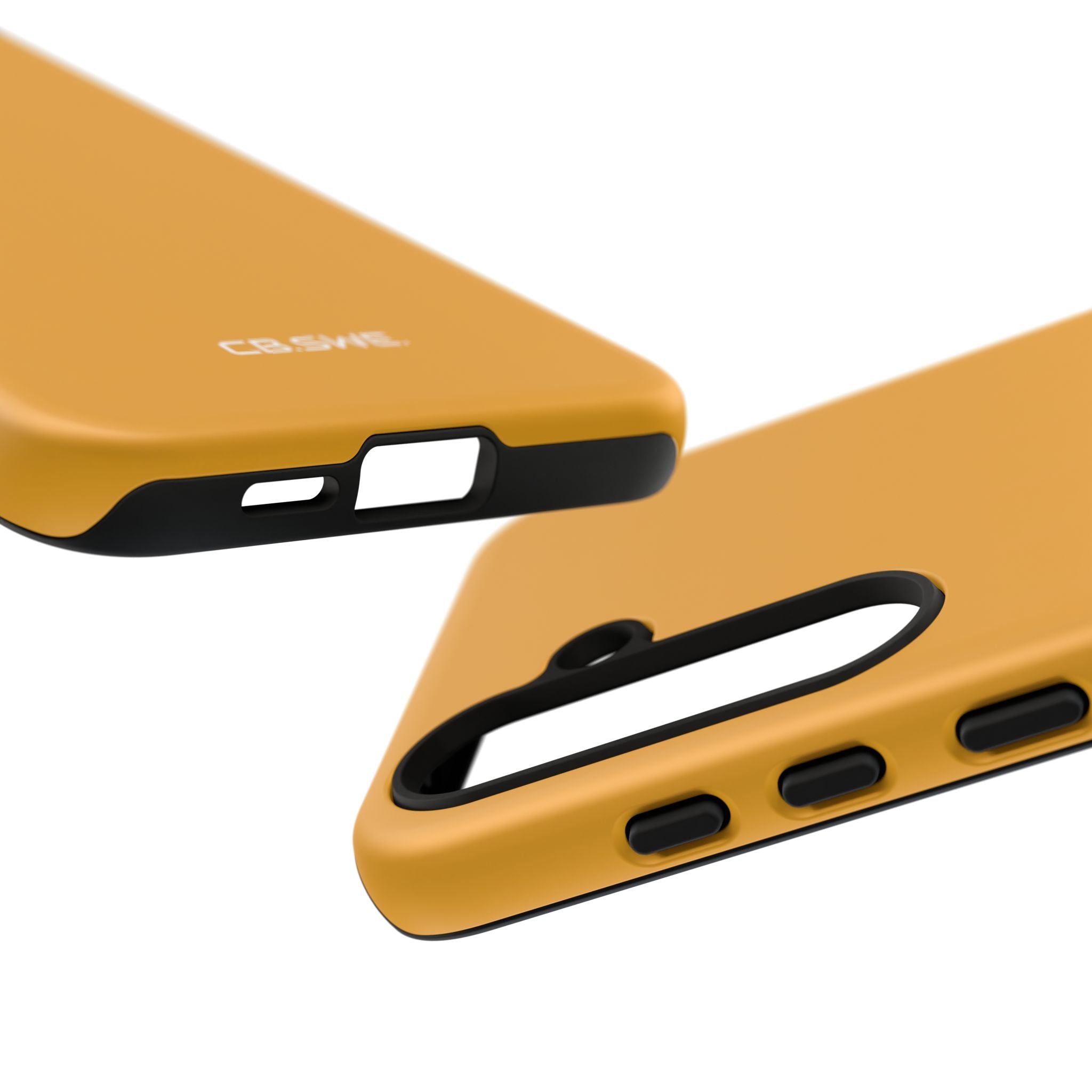 Marigold Samsung Case - Tough