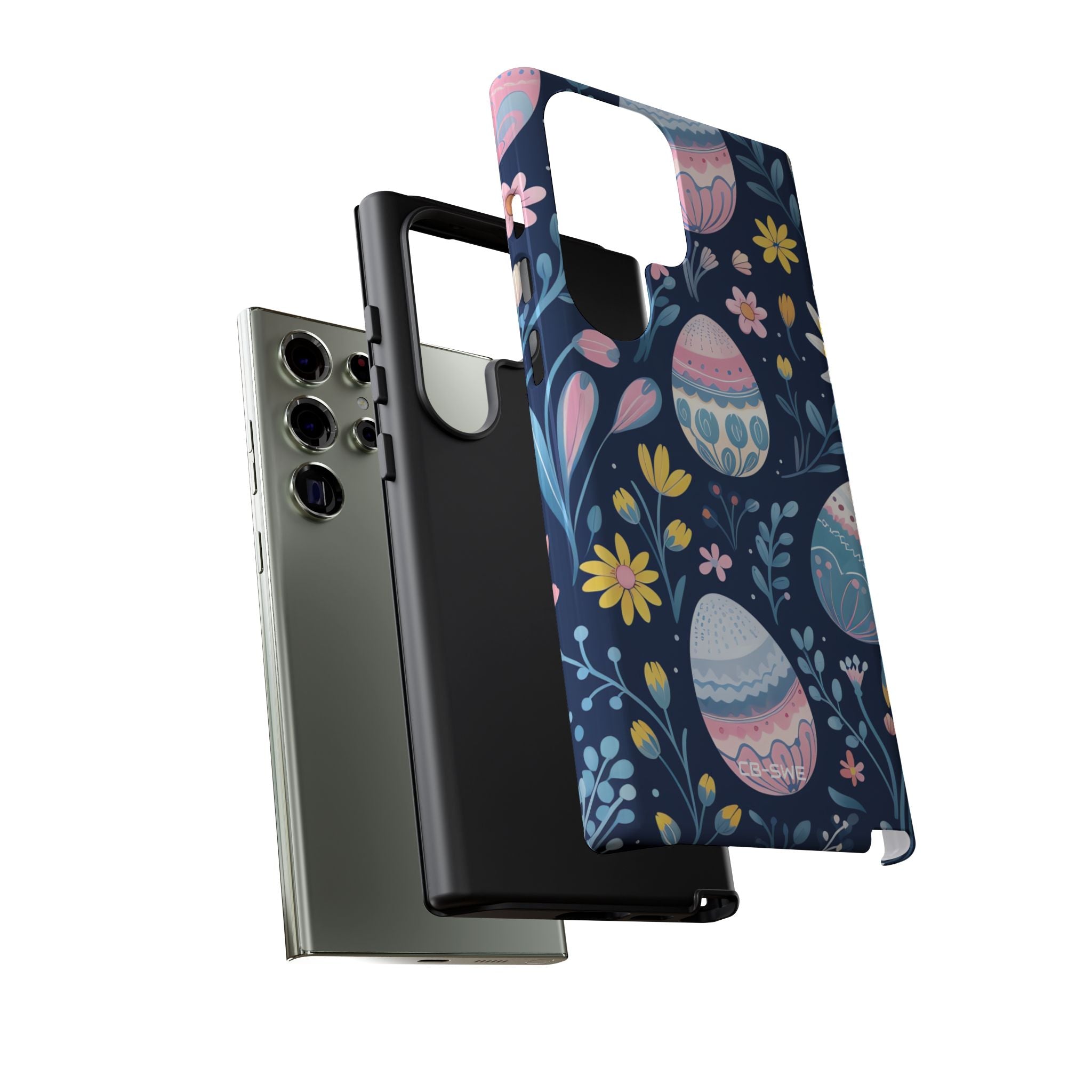 Easter Eggs Bloom - Samsung Case