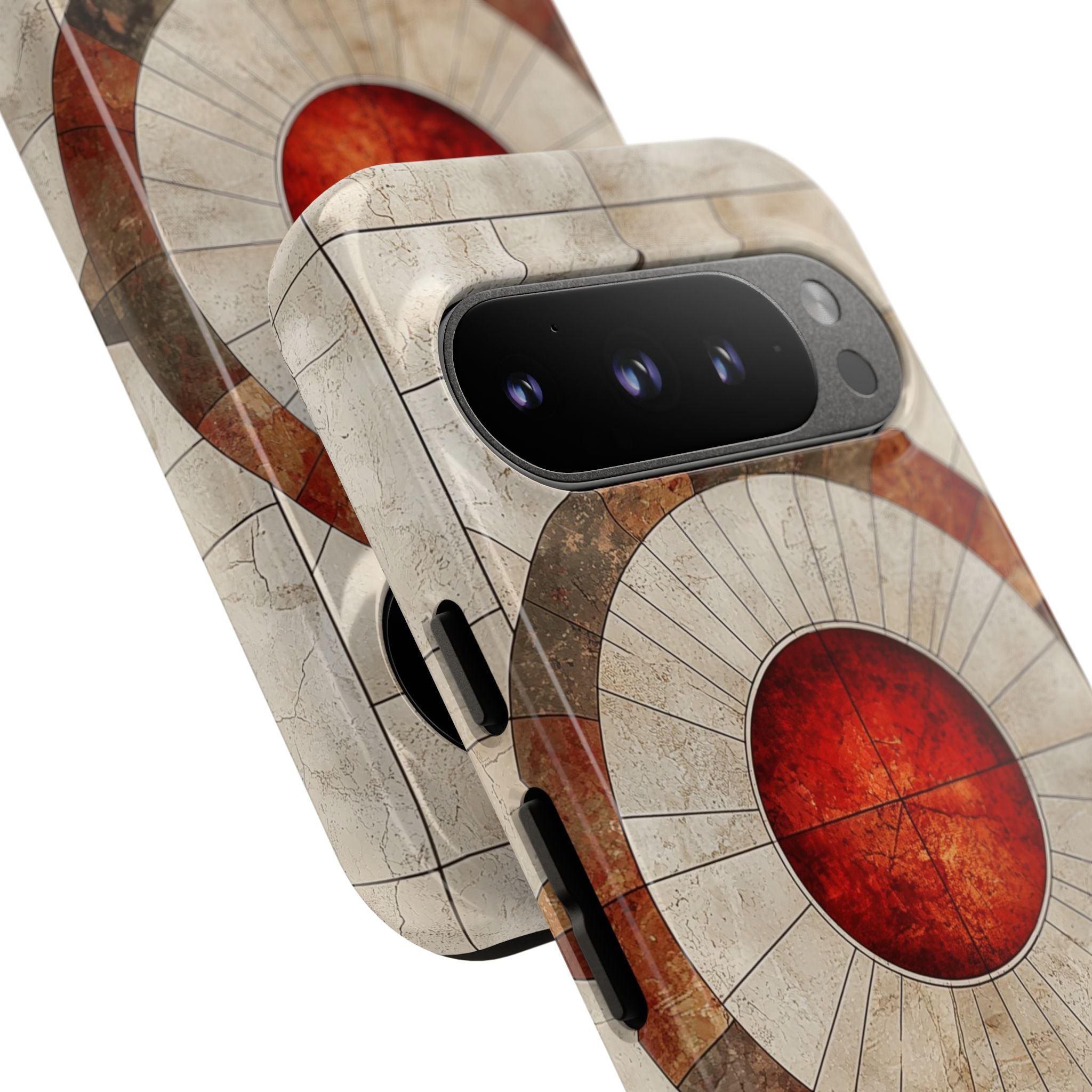 Compass Points Forward - Google Pixel Case