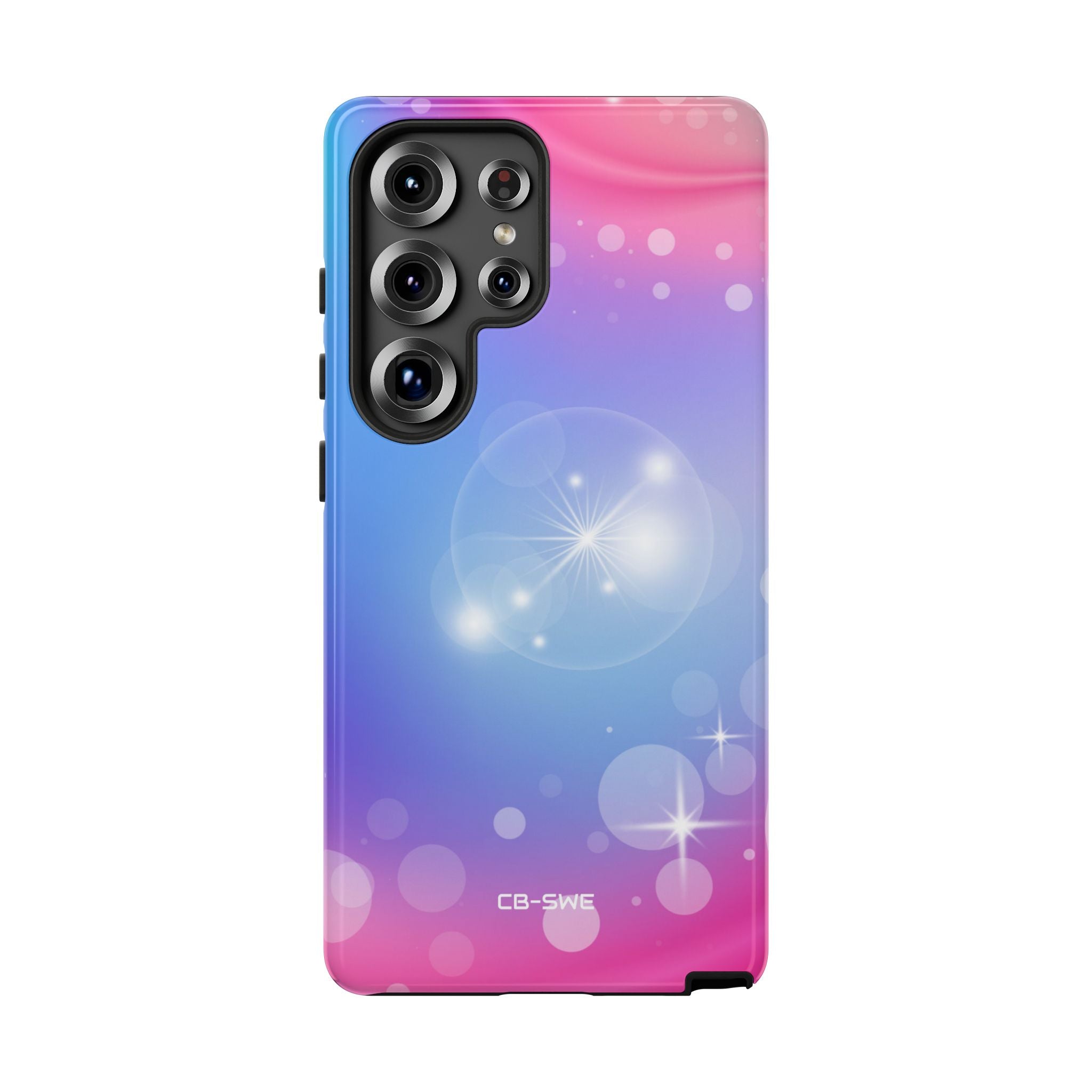 Whimsical Dream Bubbles - Samsung Case