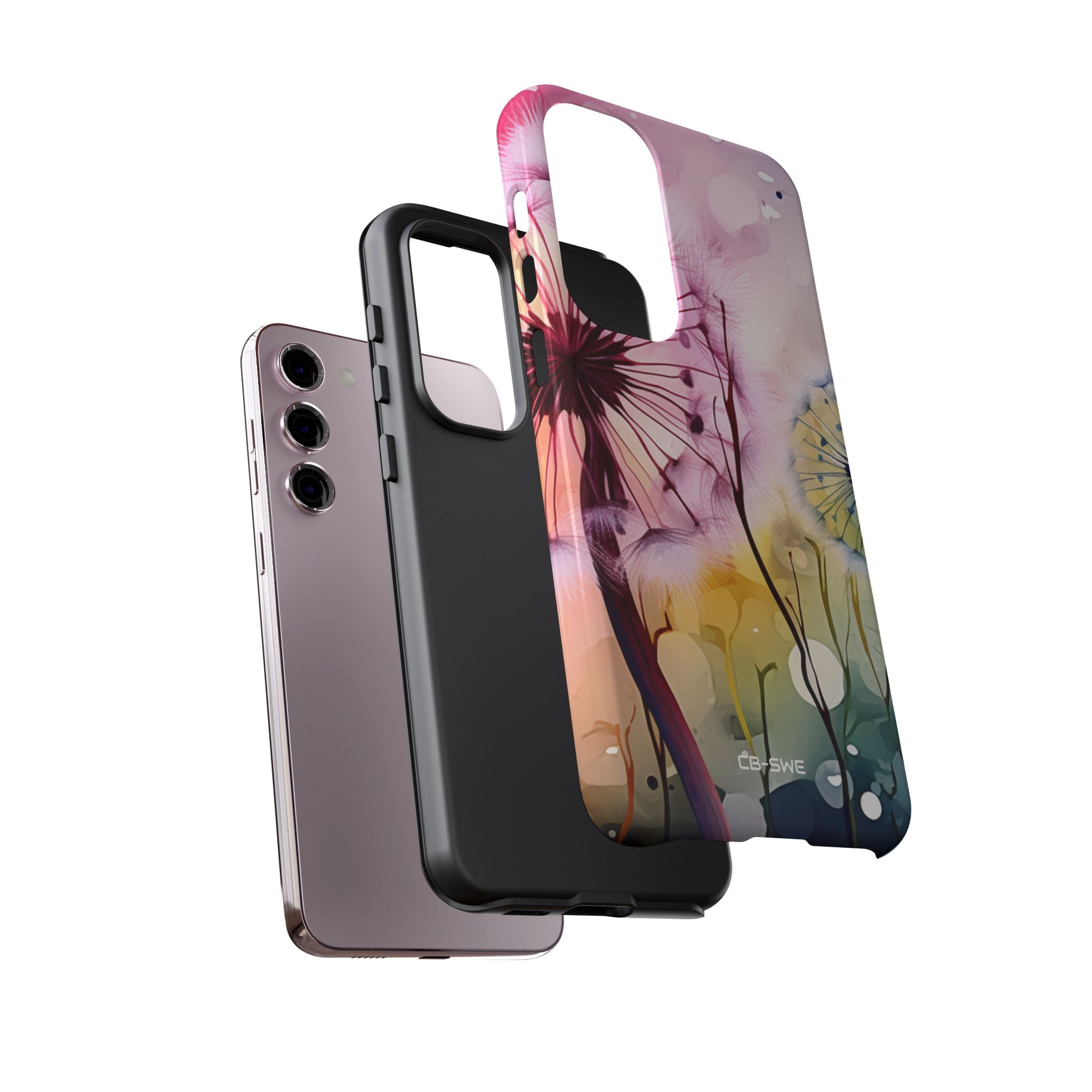 Dreamy Dandelion Whispers - Samsung Case