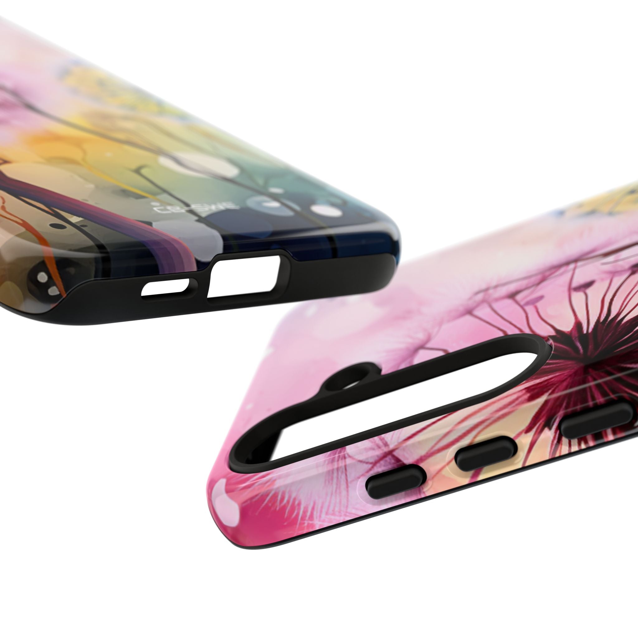 Dreamy Dandelion Whispers - Samsung Case