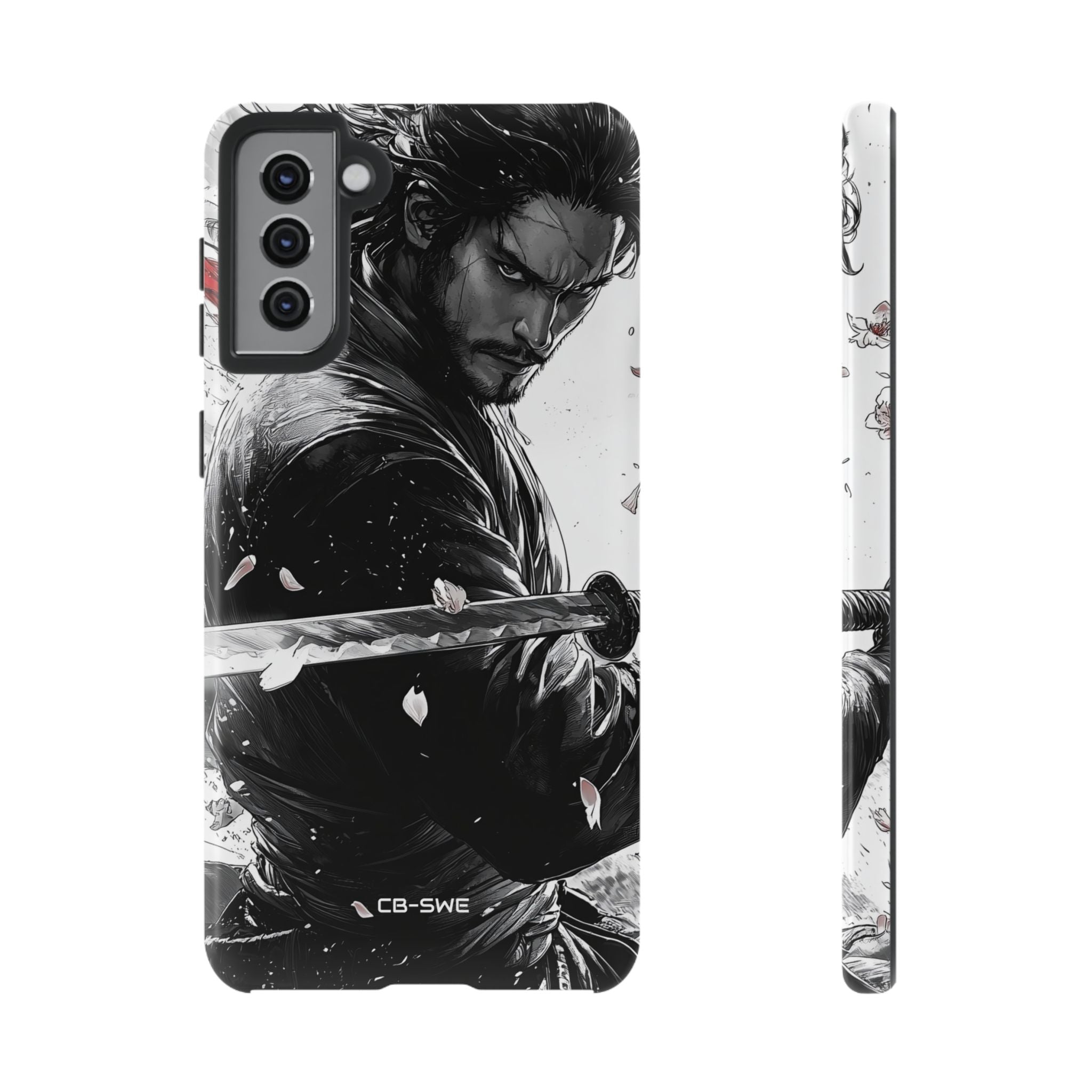 Warrior Commands Winds - Samsung Case