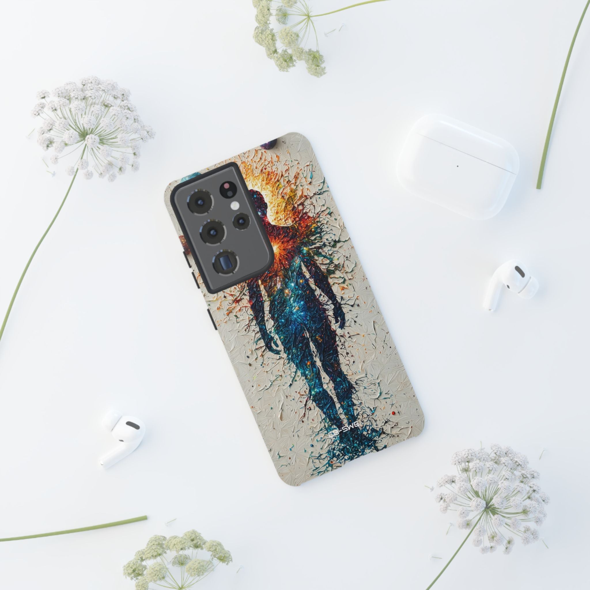 Cosmic Energy Expands - Samsung Case