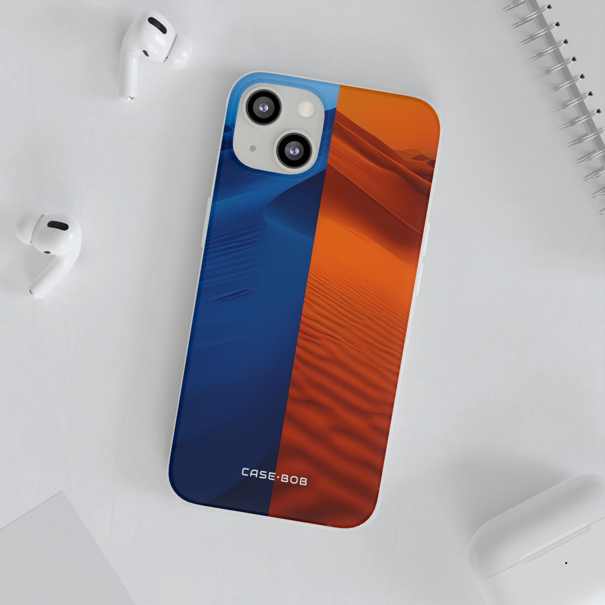 Dual Dune Radiance iPhone 13 - Soft