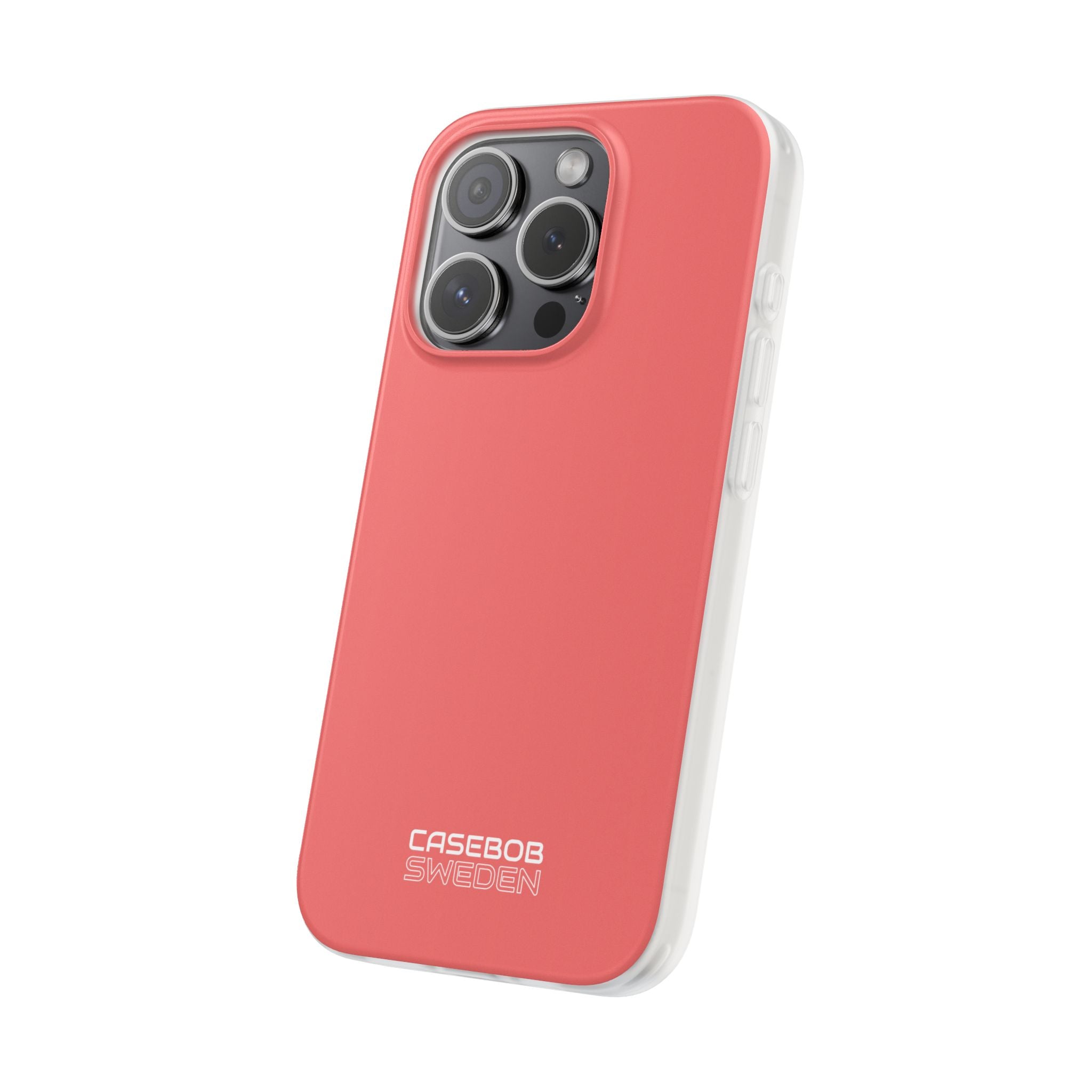 Rose Red iPhone 15 - Flexi