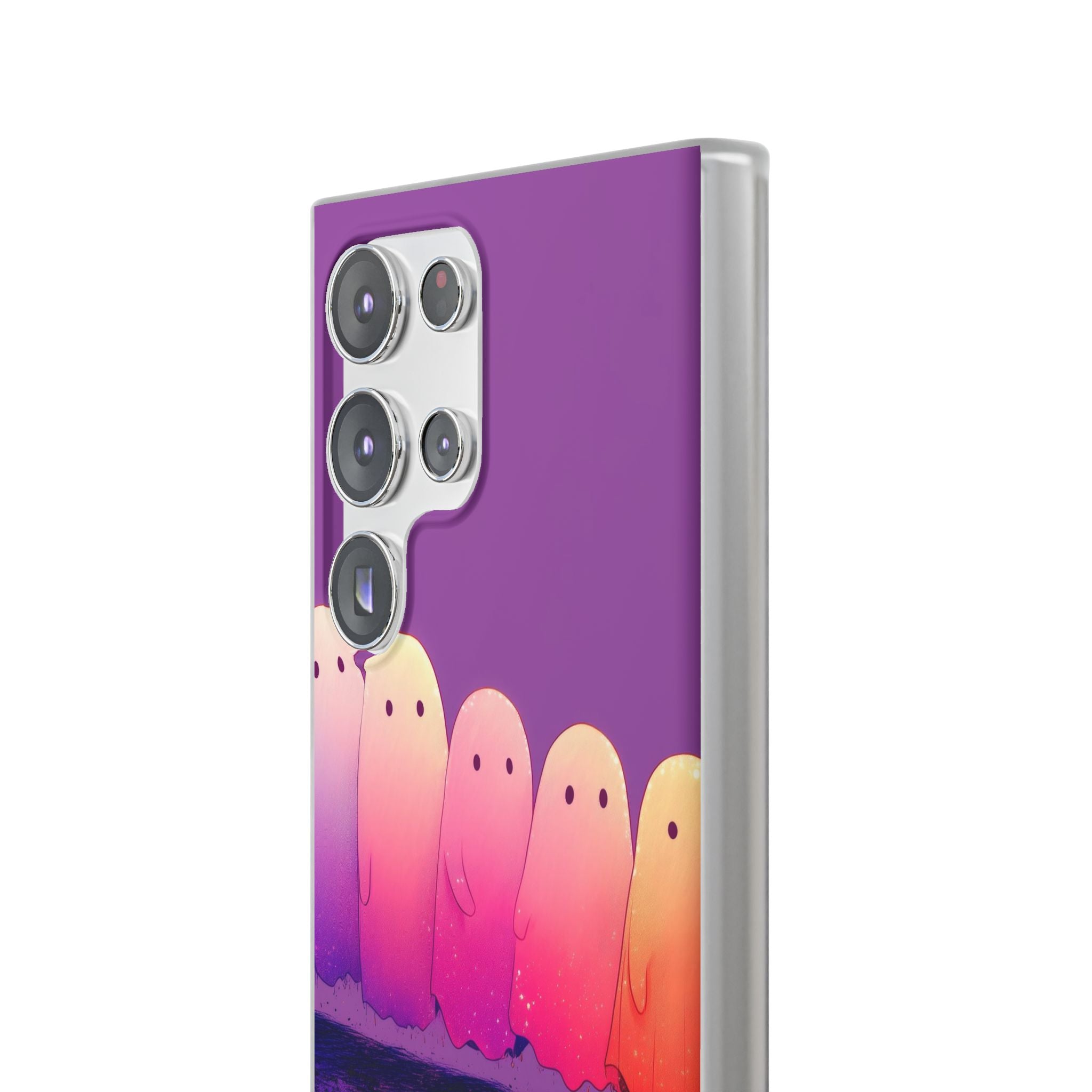 Ghost Glow Samsung S23 Ultra Case - Soft