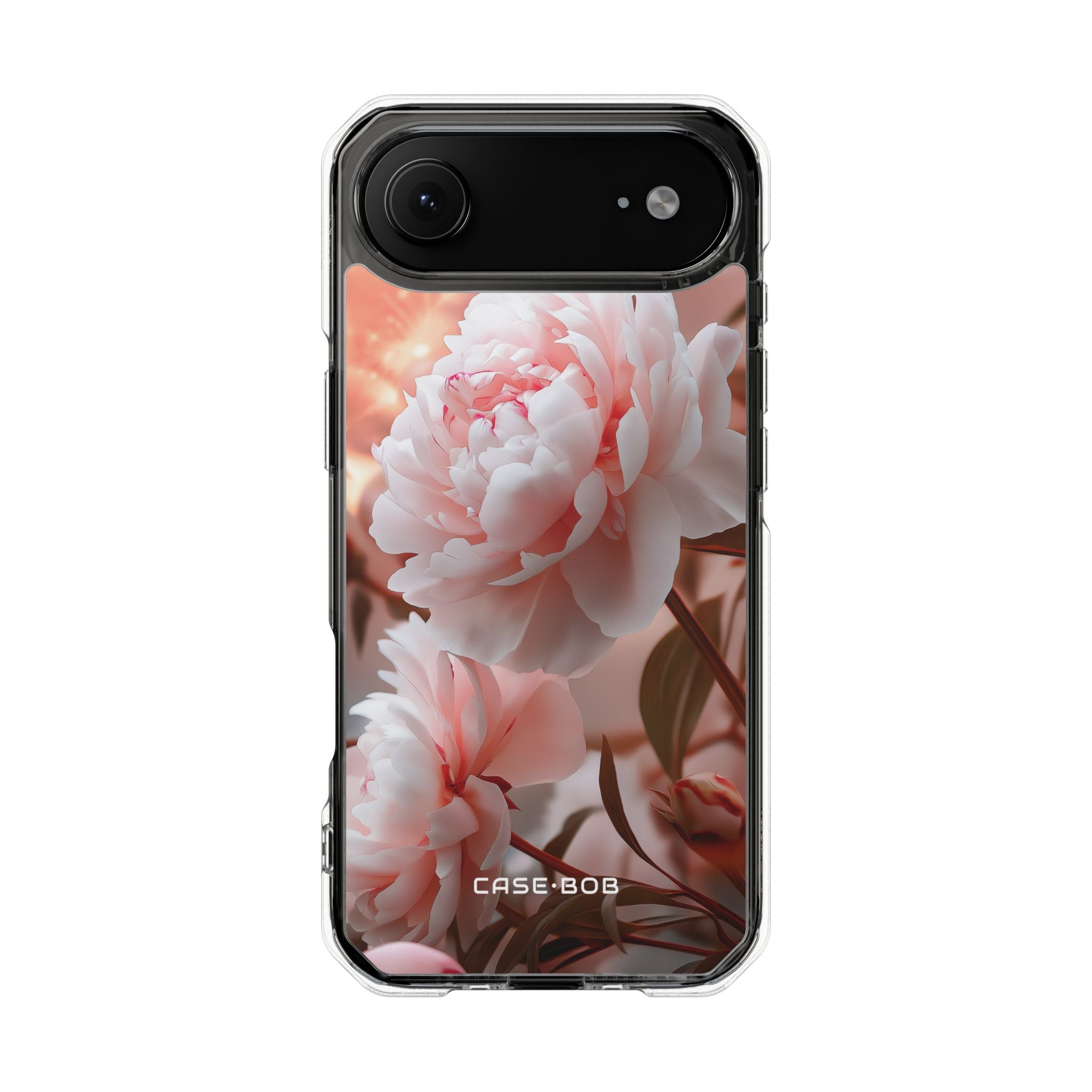 Peony Moonlight iPhone 17 Air - Impact suojakotelo