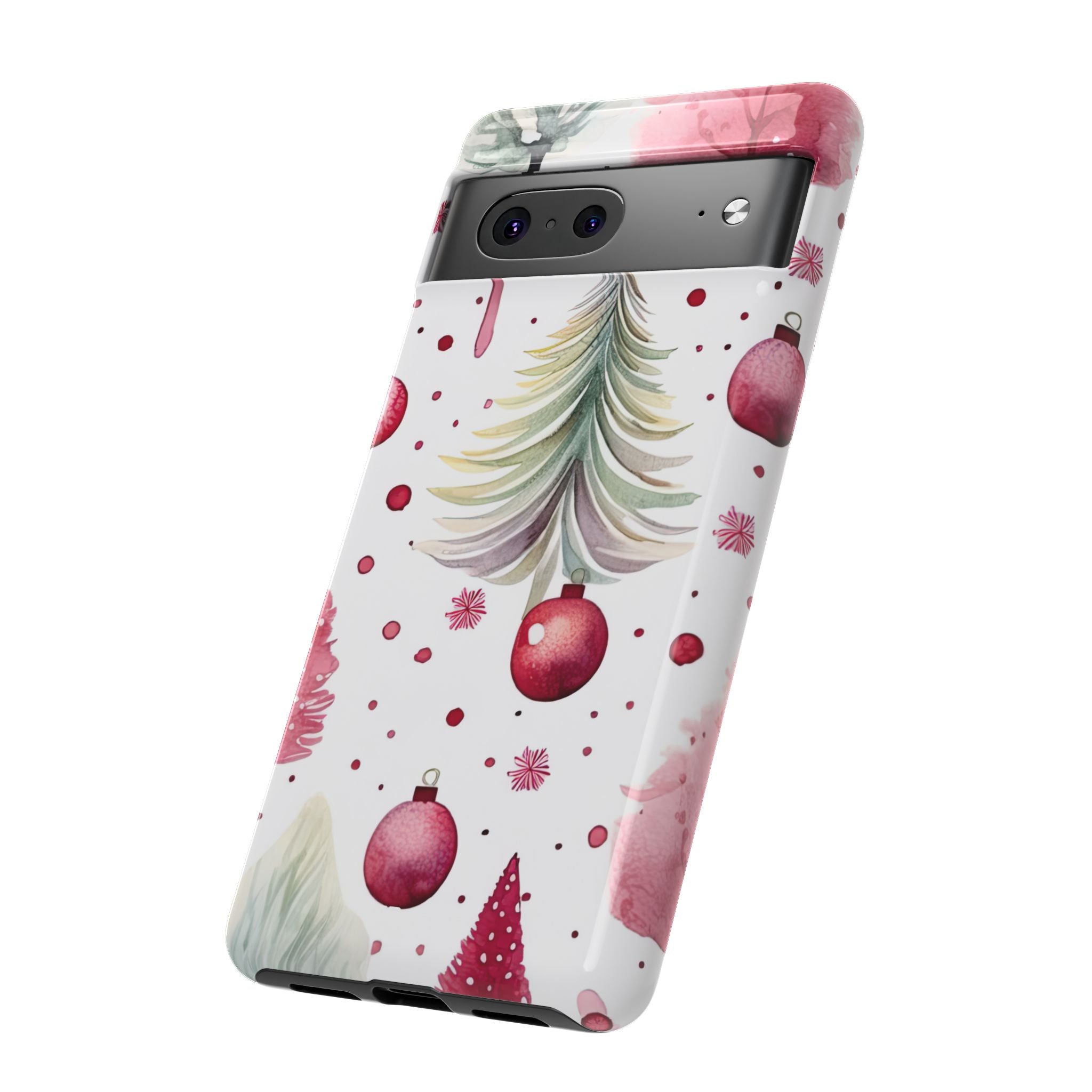 Whimsical Trees Glow - Google Pixel Case