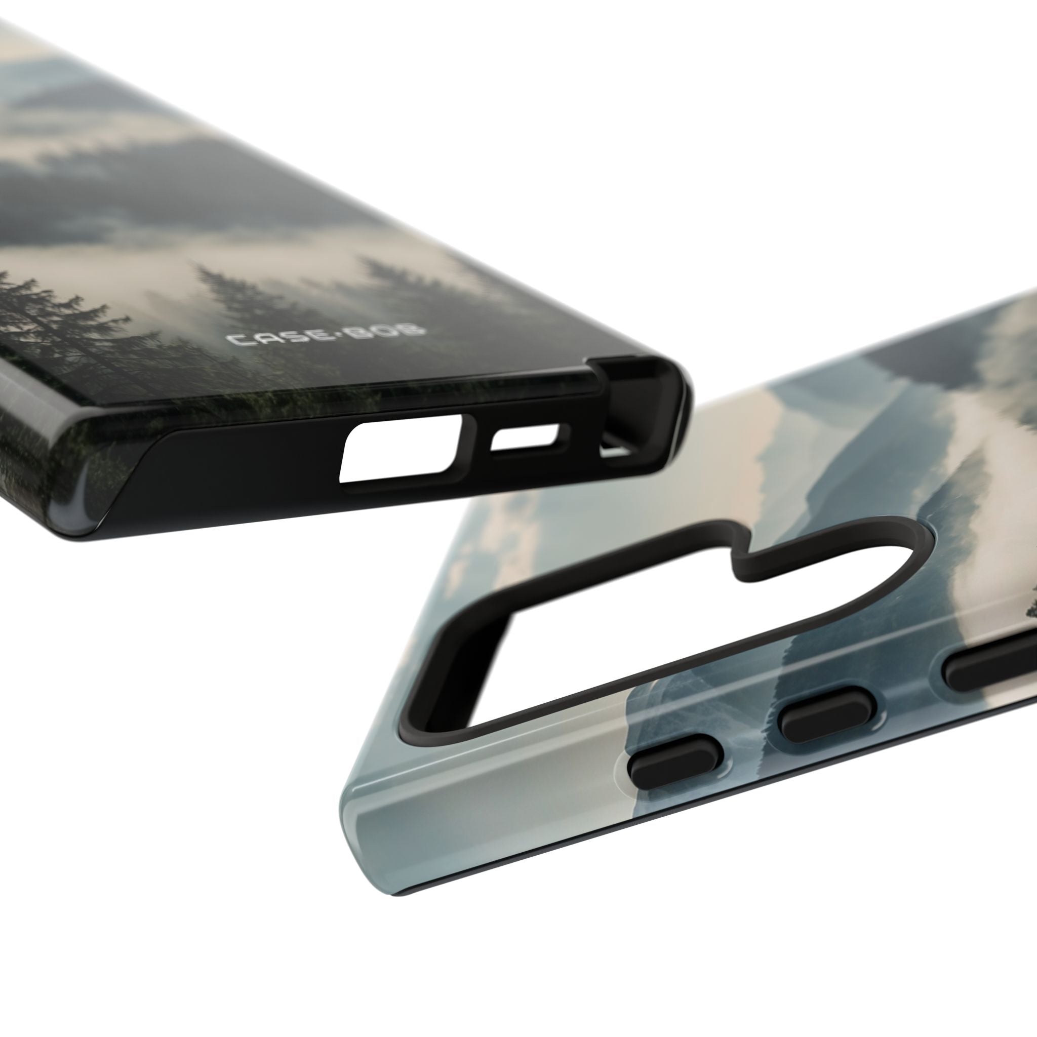 Evergreen Mist Samsung S24 Ultra Case - Tough