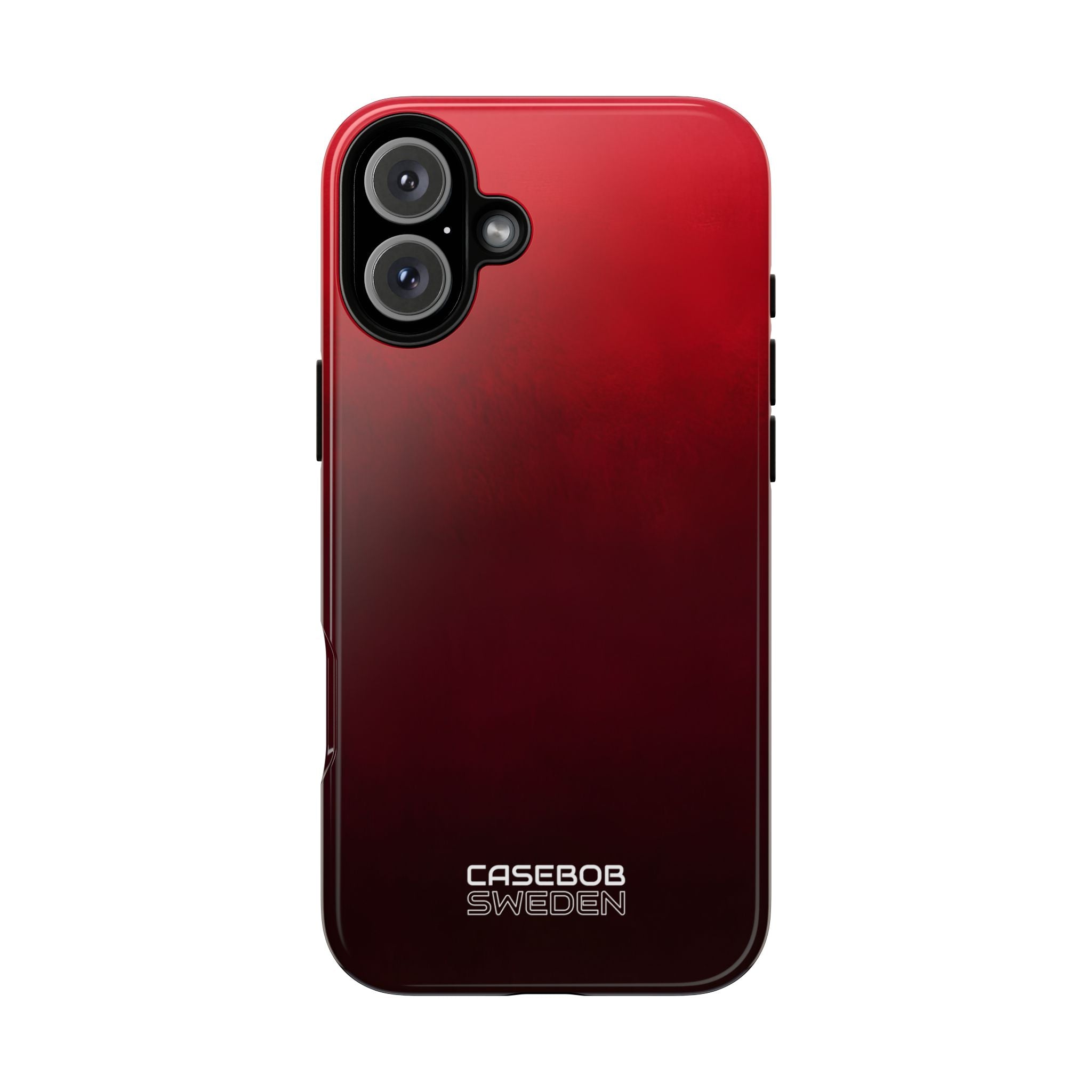 Crimson Dreamscape iPhone 16 - Tough