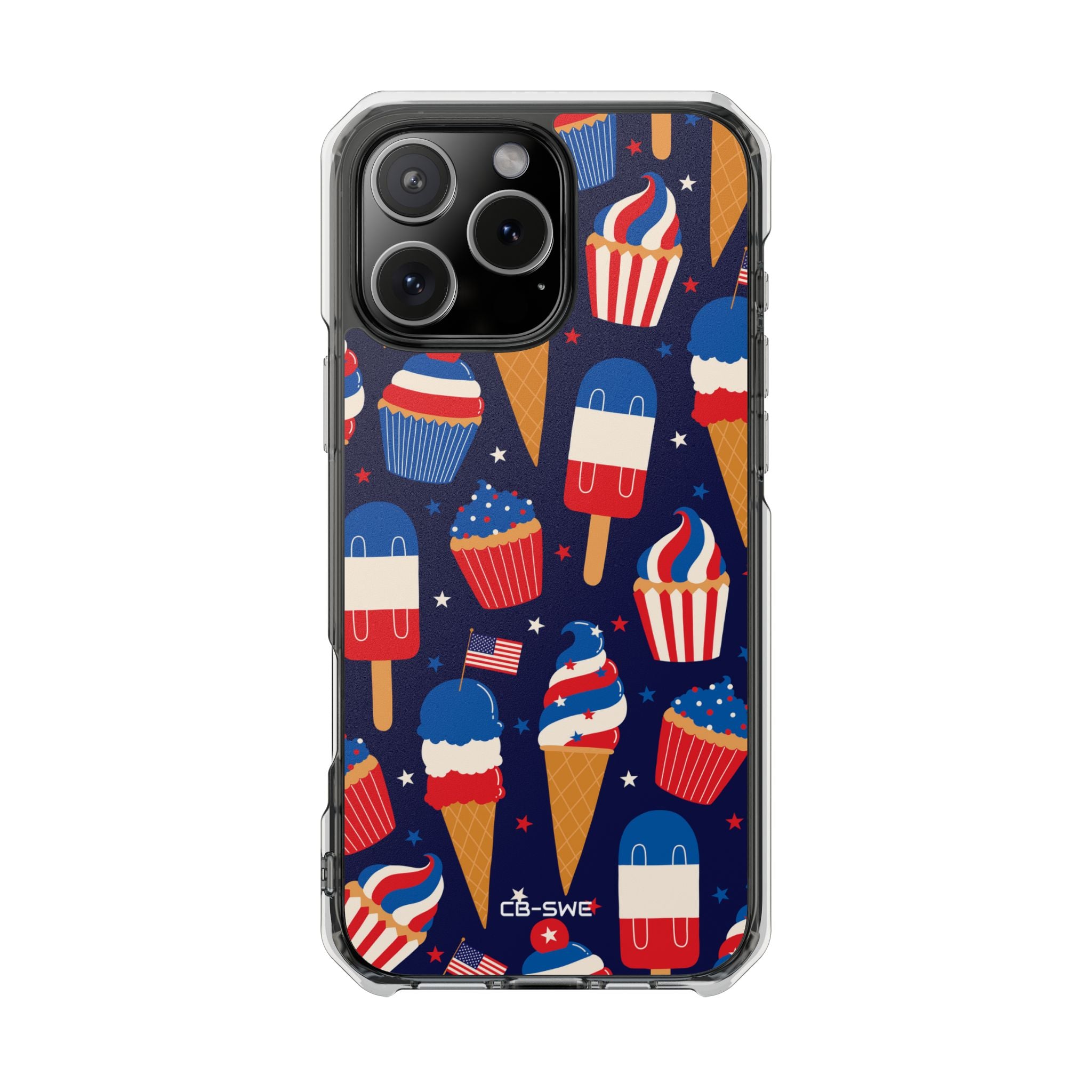 Frozen Treats Festivities iPhone Case - Impact