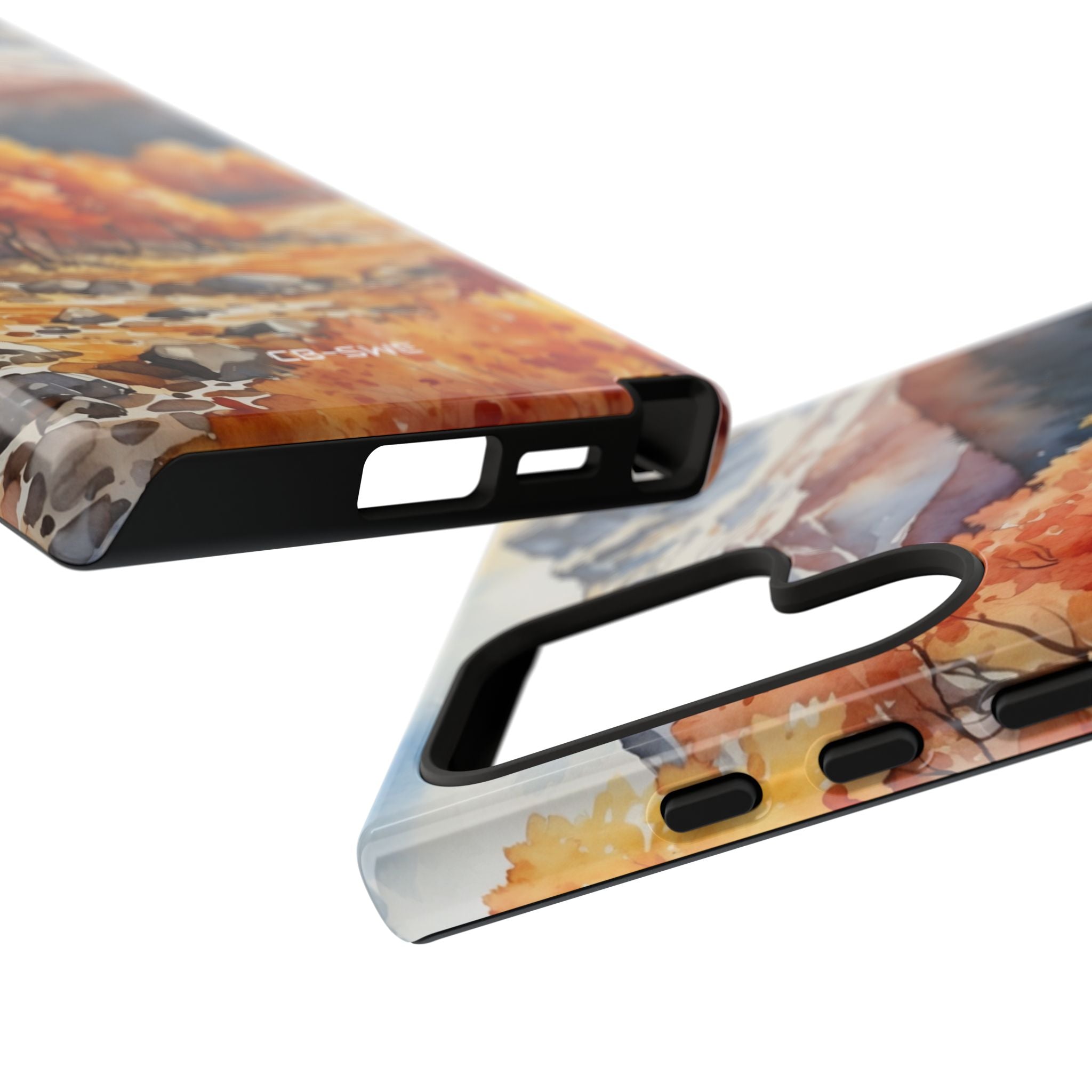 Autumn Leaves Whisper - Samsung Case