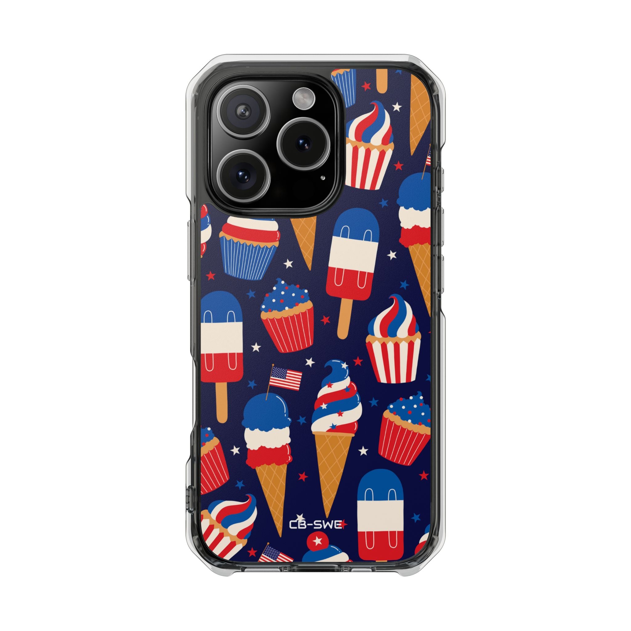 Frozen Treats Festivities iPhone Case - Impact