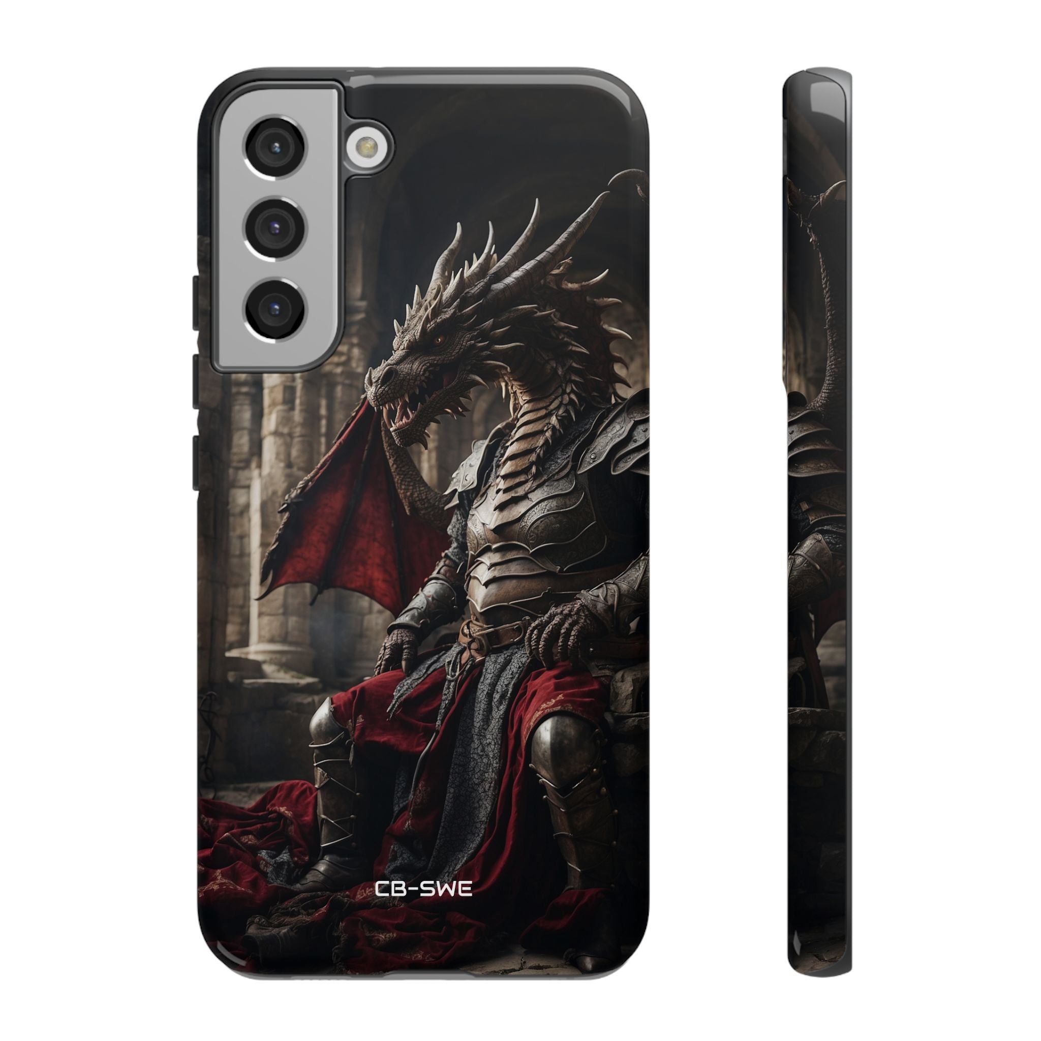 Dragon Reigns Majesty - Samsung Case