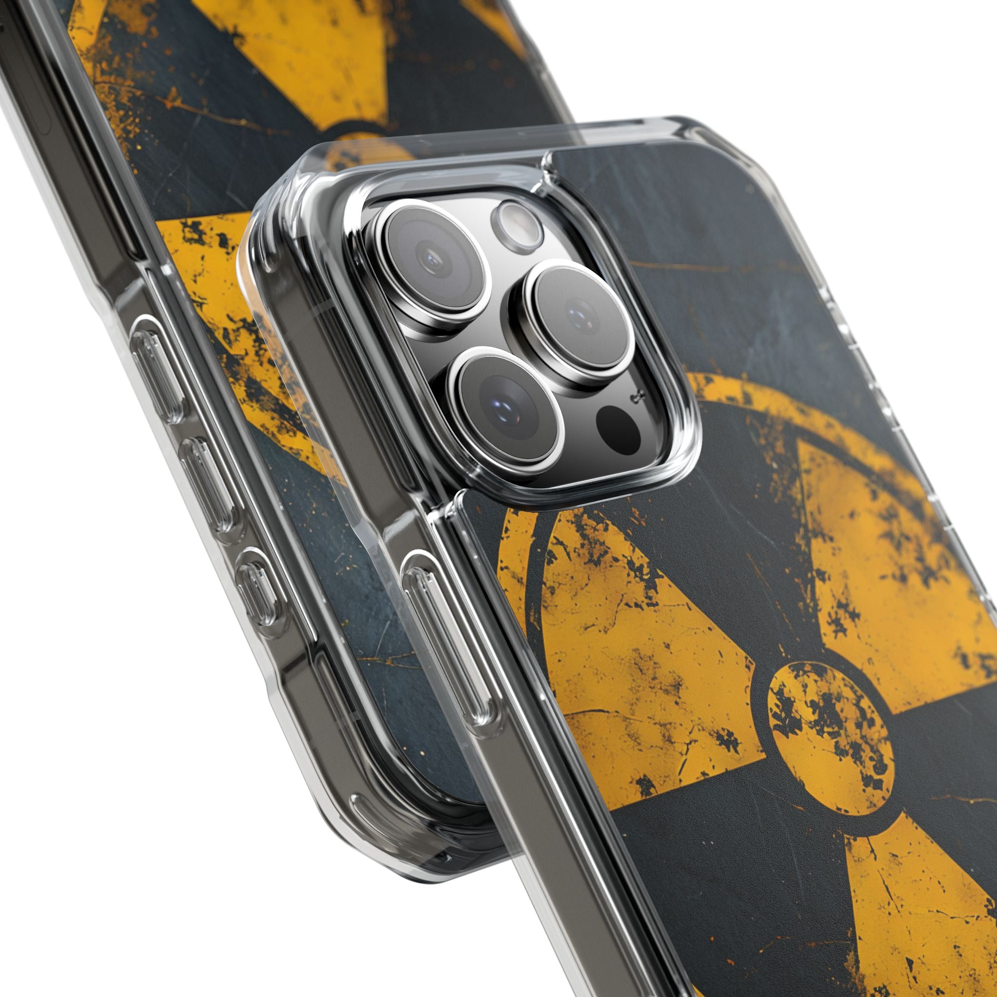 Radiant Decay iPhone 16 Pro Max Case - Impact