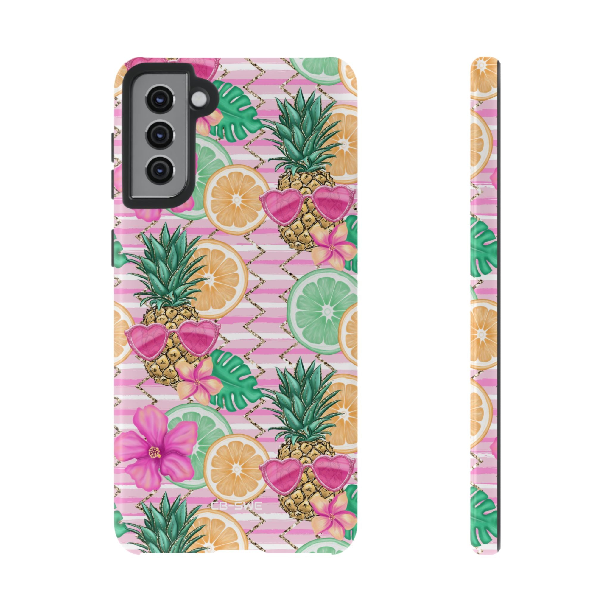 Tropical Fruits Dance - Samsung Case