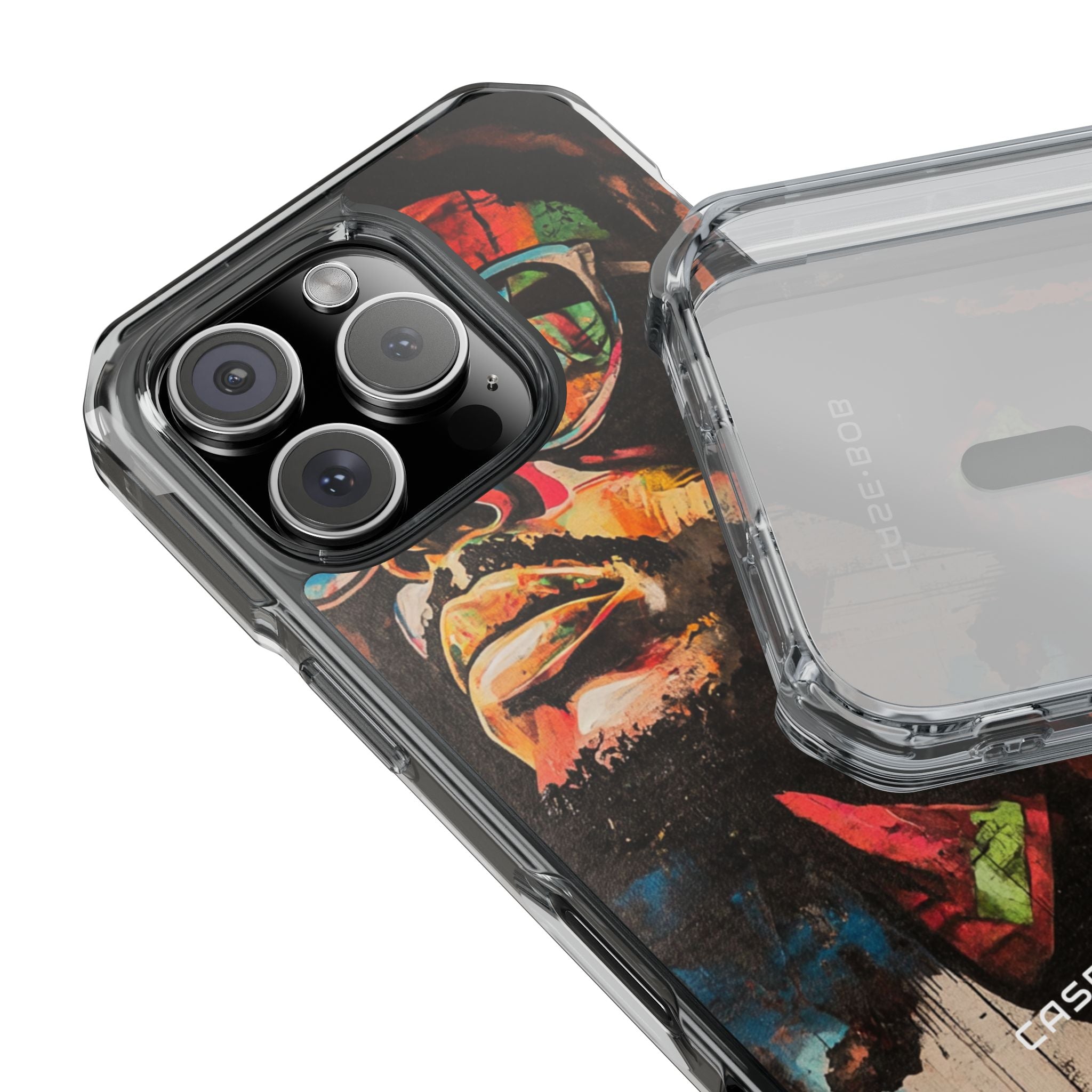 Sunglass Spectrum iPhone 16 Pro Case - Impact