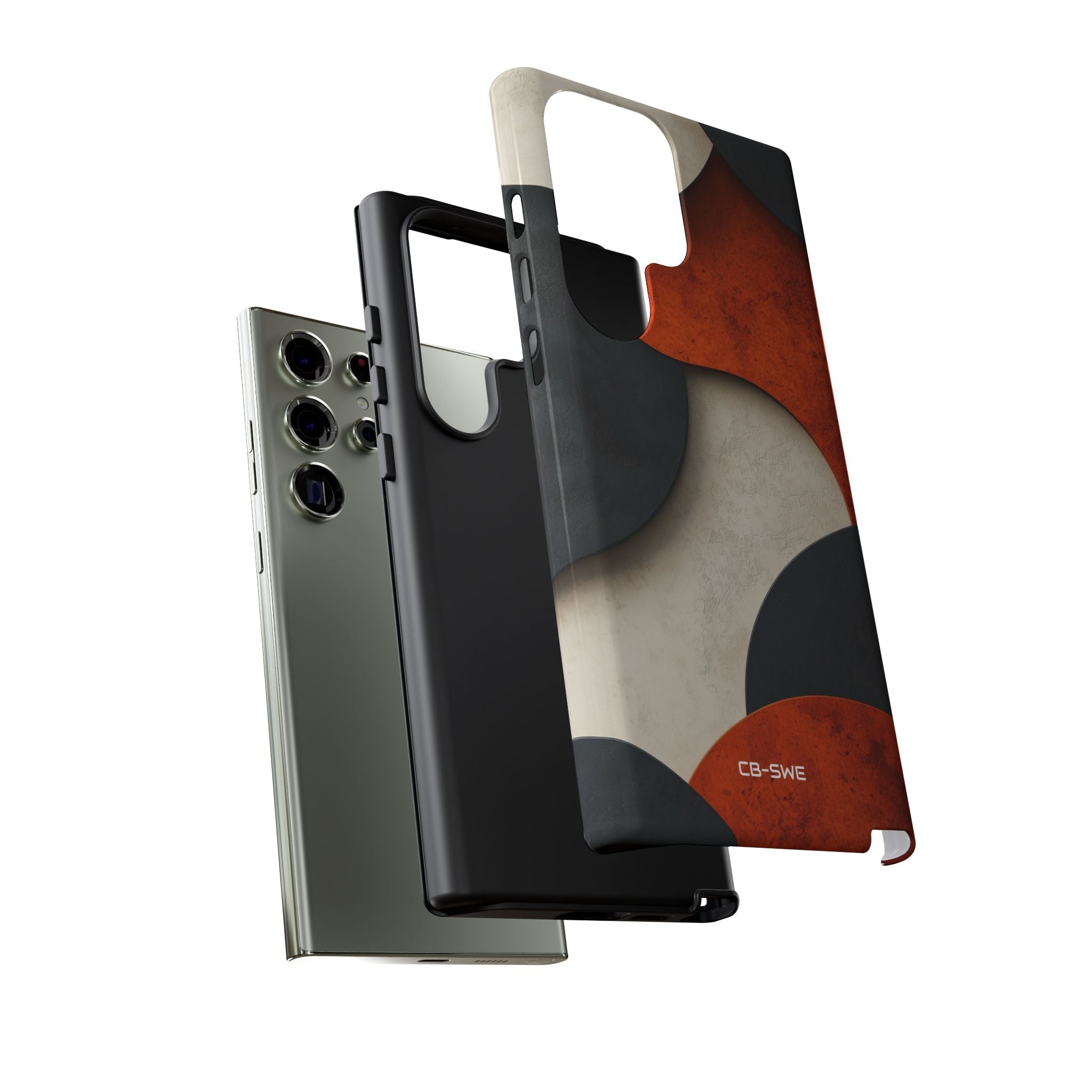 Circle Dance Unfolds - Samsung Case