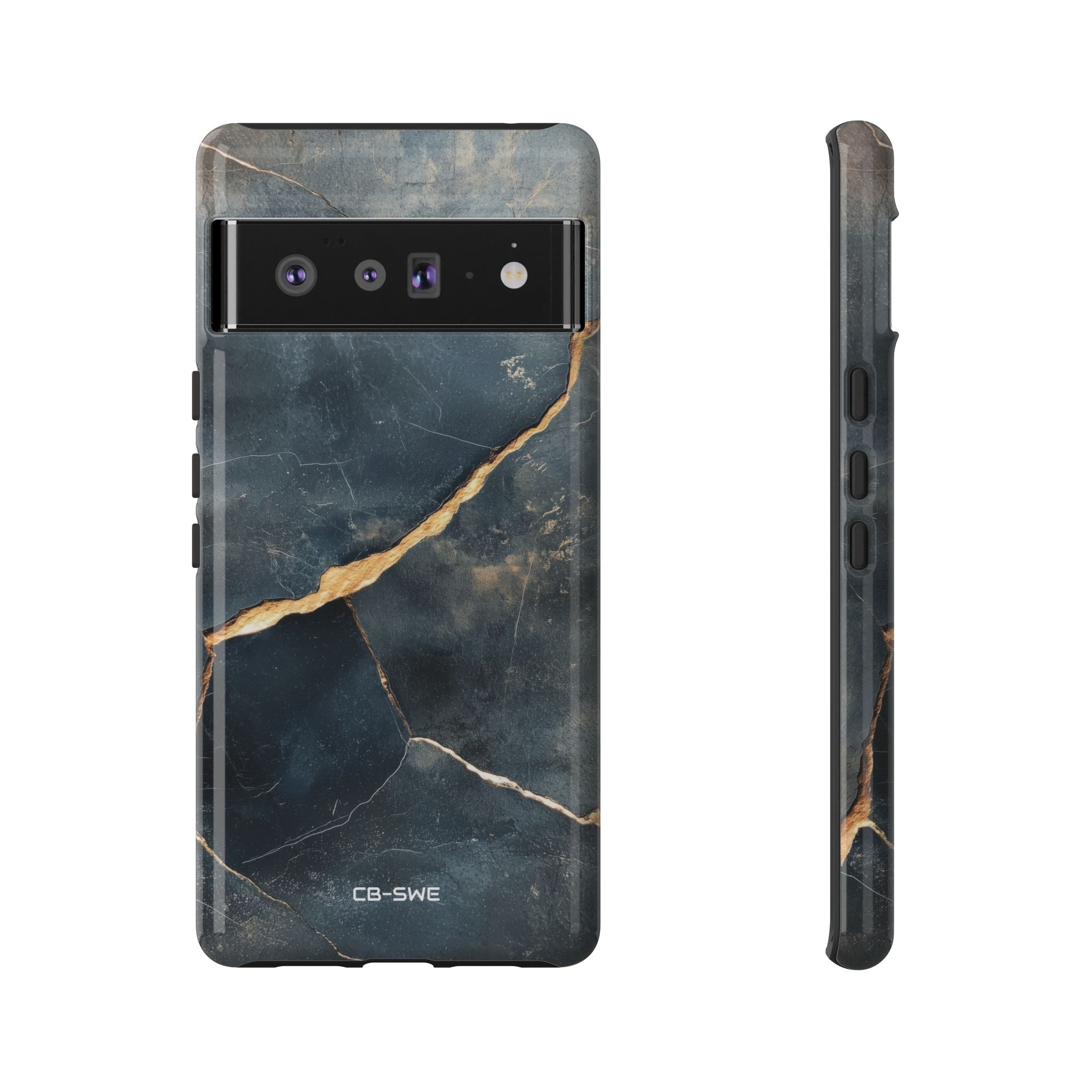 Cracks Capture Light - Google Pixel Case