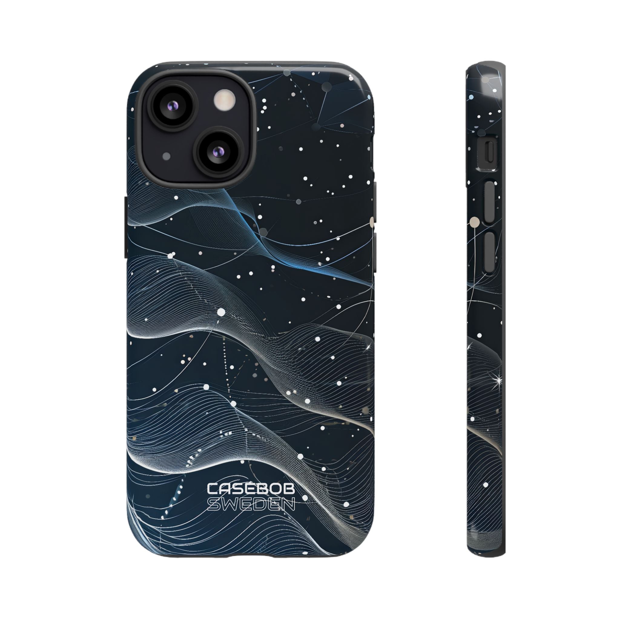 Cosmic Wave Network iPhone 13 - Tough