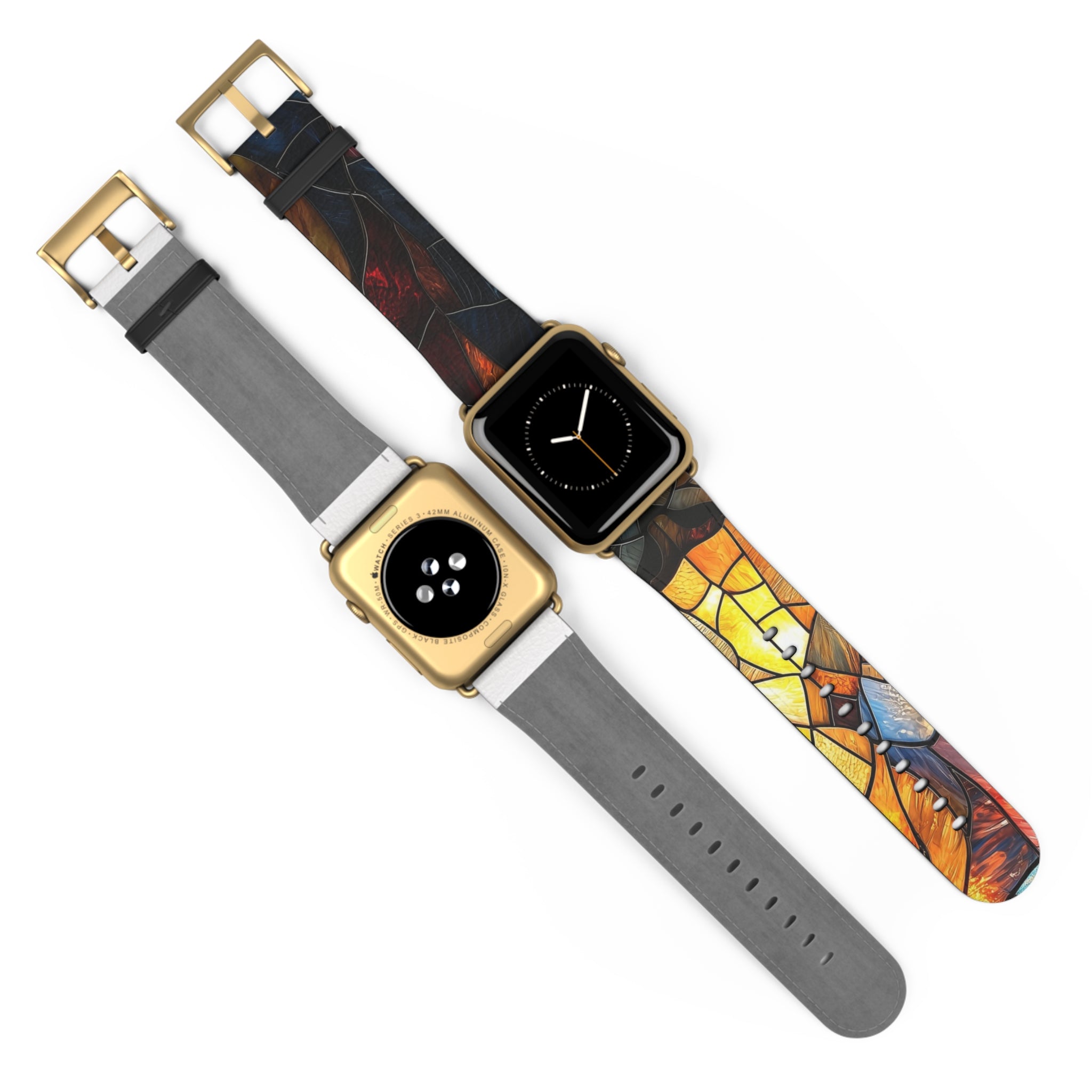 Flame Lion - Kellonranneke