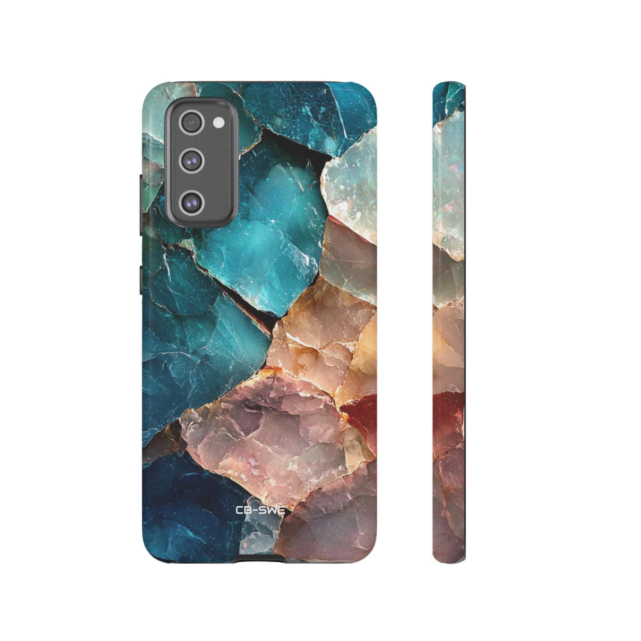 Nature’s Stone Mosaic - Samsung Case