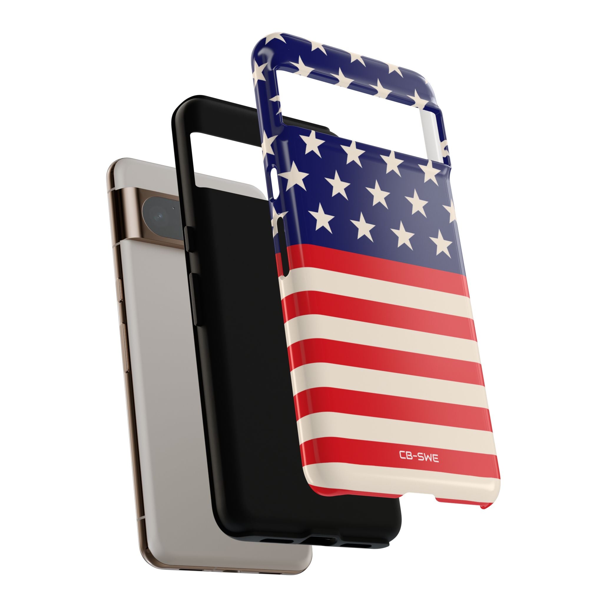 Stars Shine Bright - Google Pixel Case