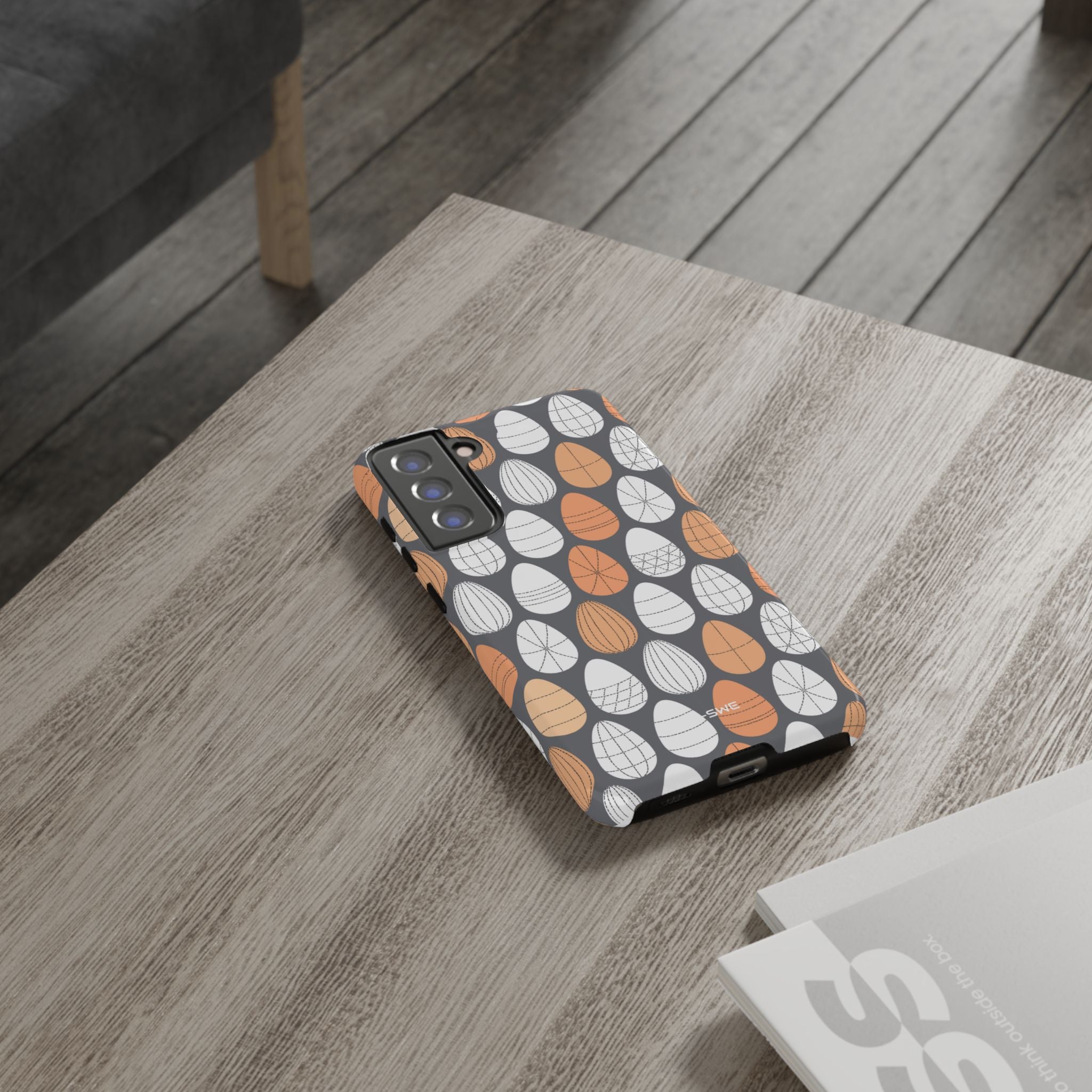 Easter Eggs Dance - Samsung Case