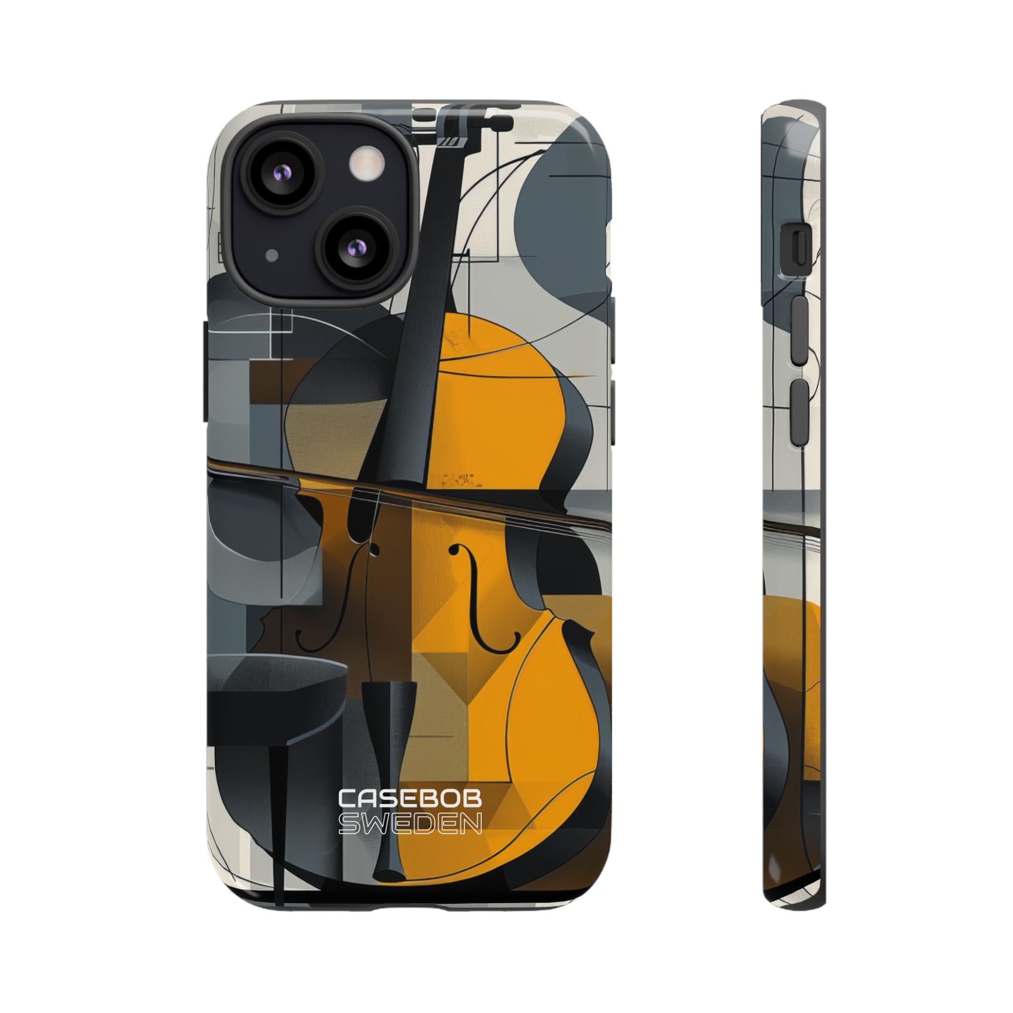 Cubist Cello Forms iPhone 13 - Tough