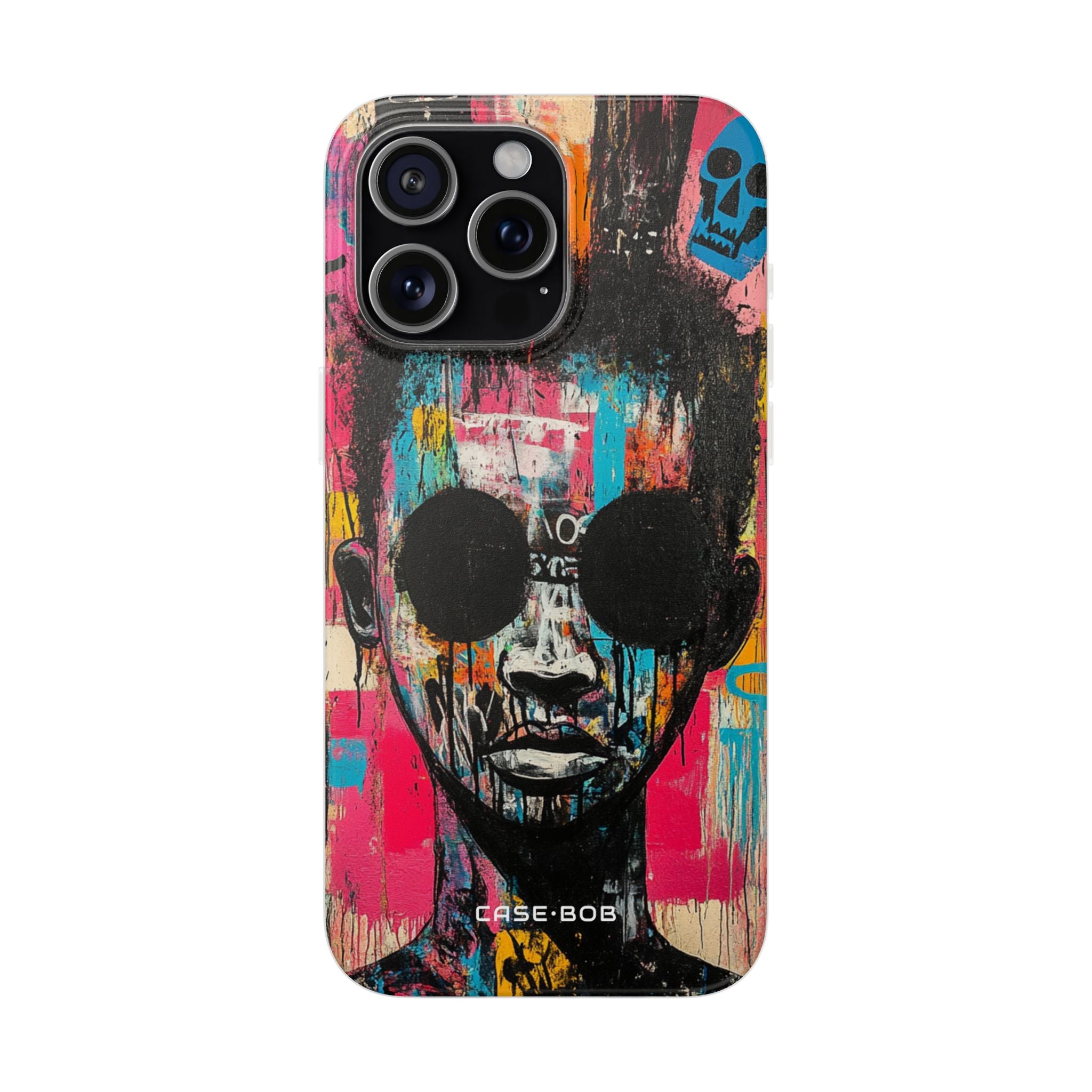 Shadow Shades iPhone 15 Pro Max Case - Soft