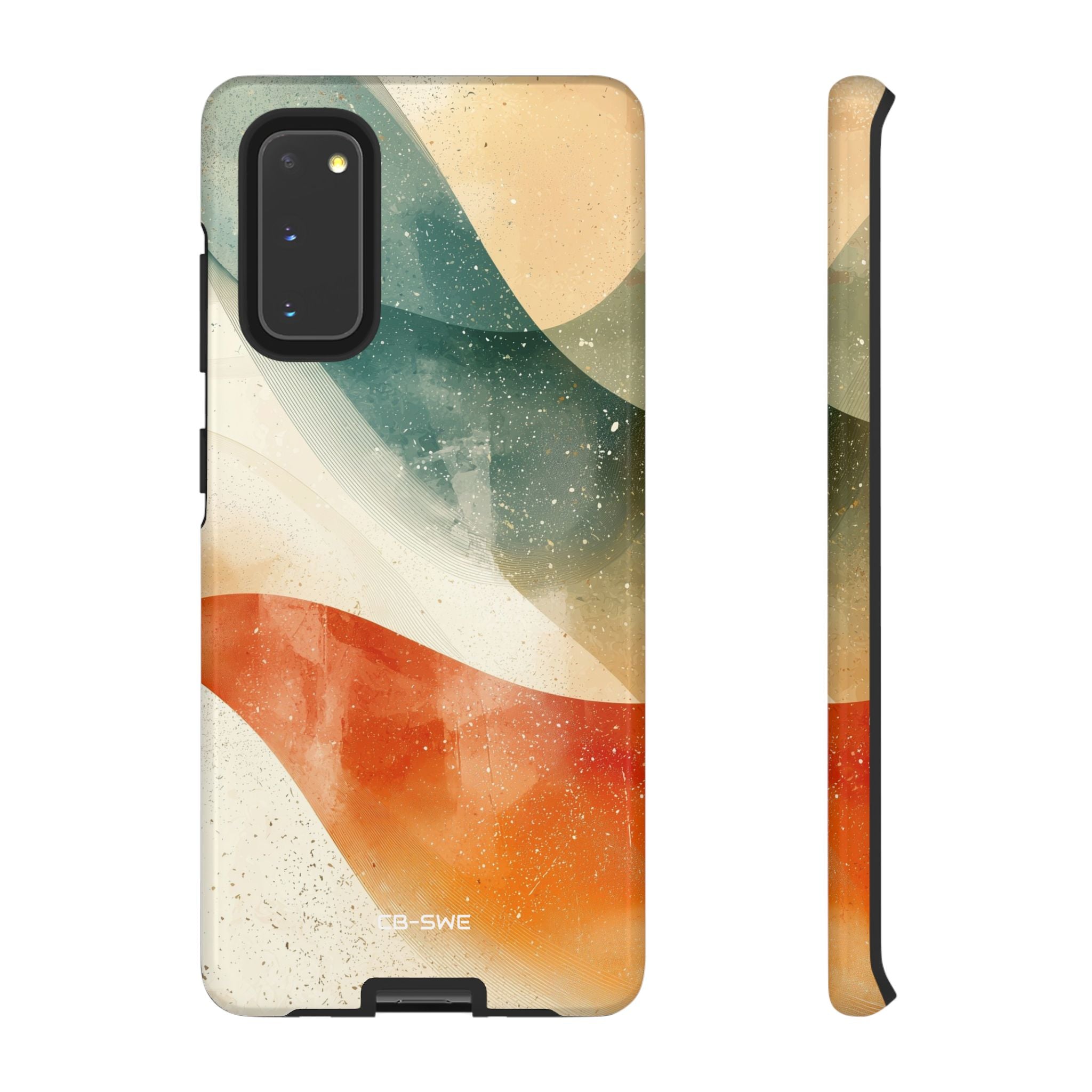 Gentle Waves Flow - Samsung Case