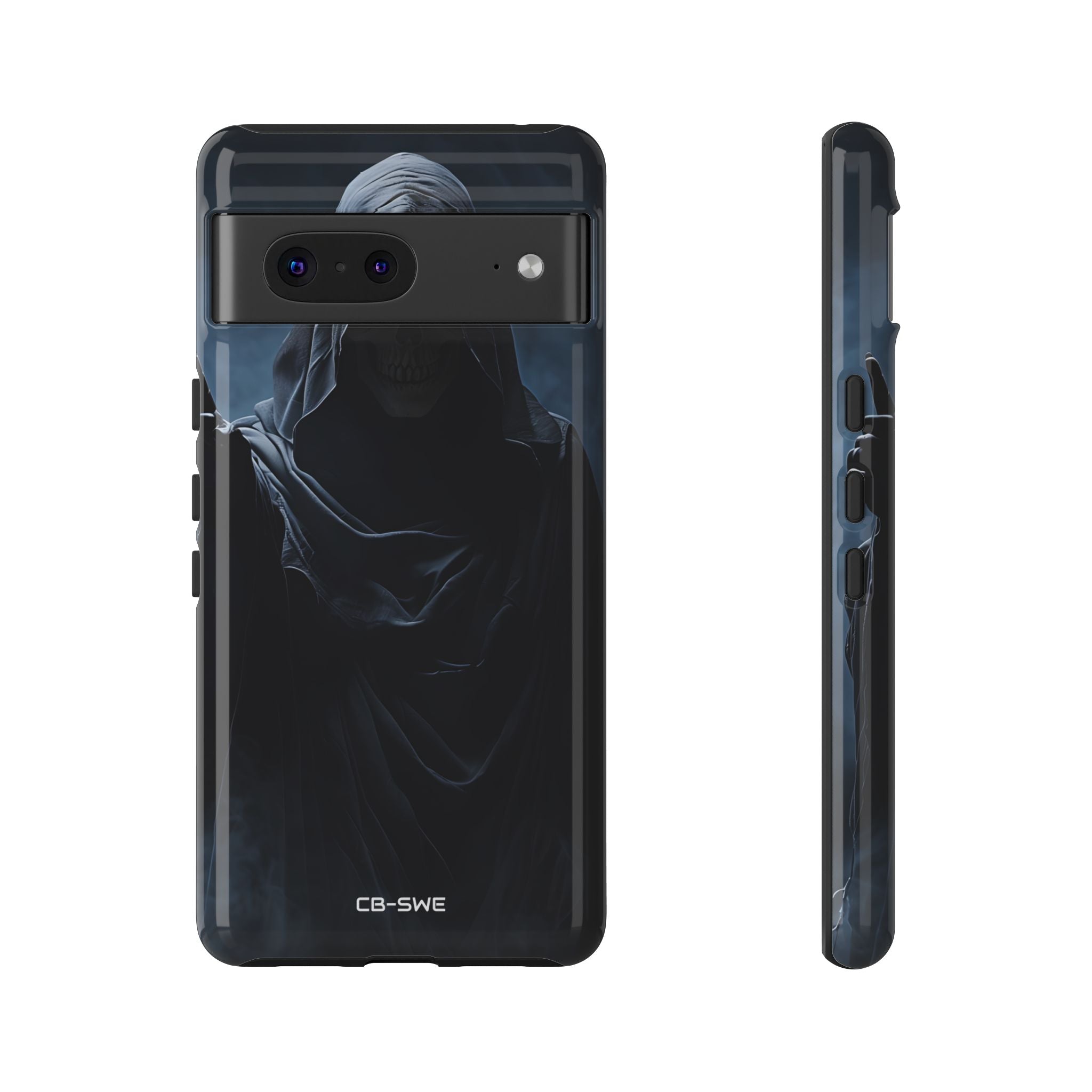 Spectral Guardian Warning - Google Pixel Case