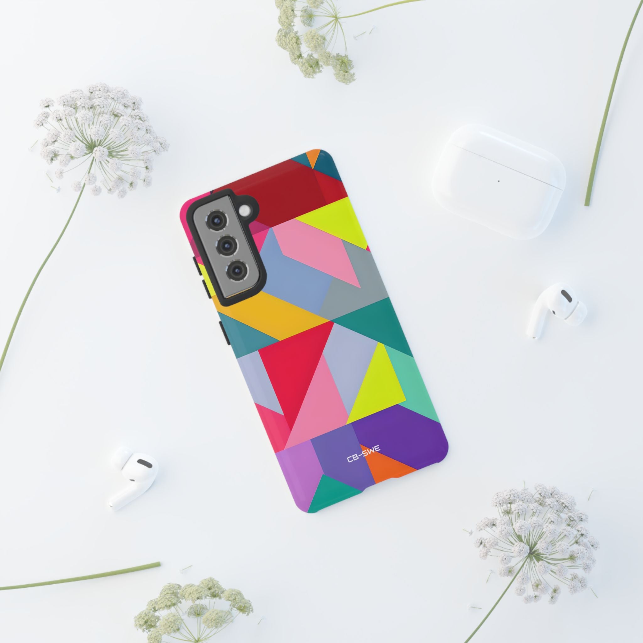 Dynamic Geometric Energy - Samsung Case