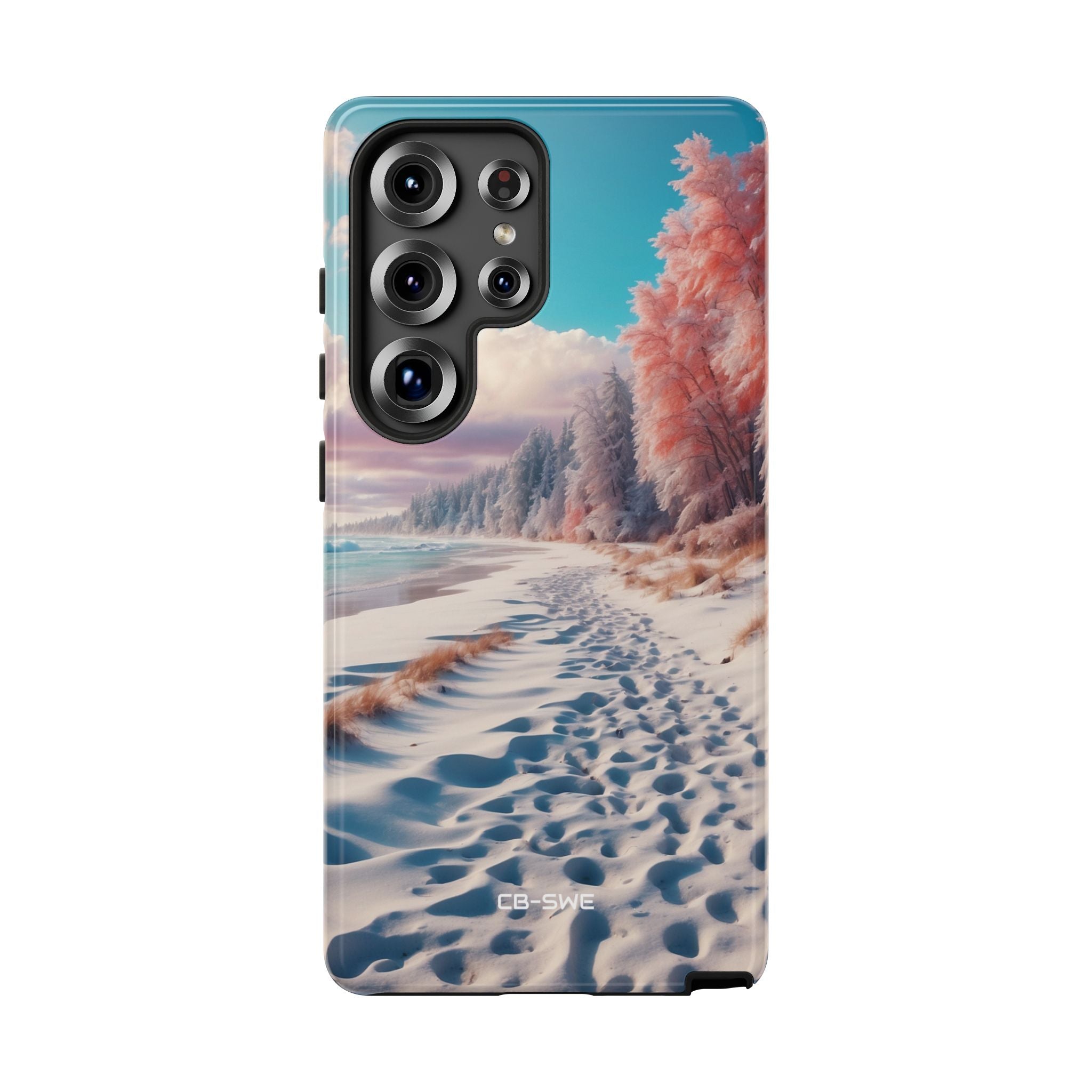 Shadows Embrace Waves - Samsung Case