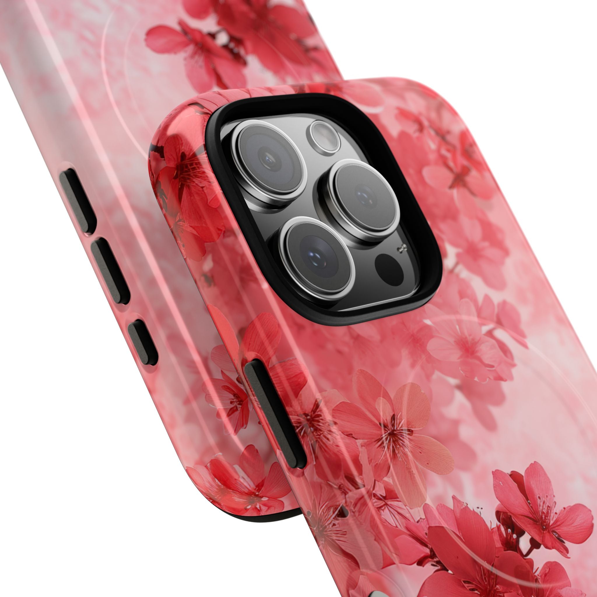 Cherry Blossom Dream iPhone 16 - Tough+