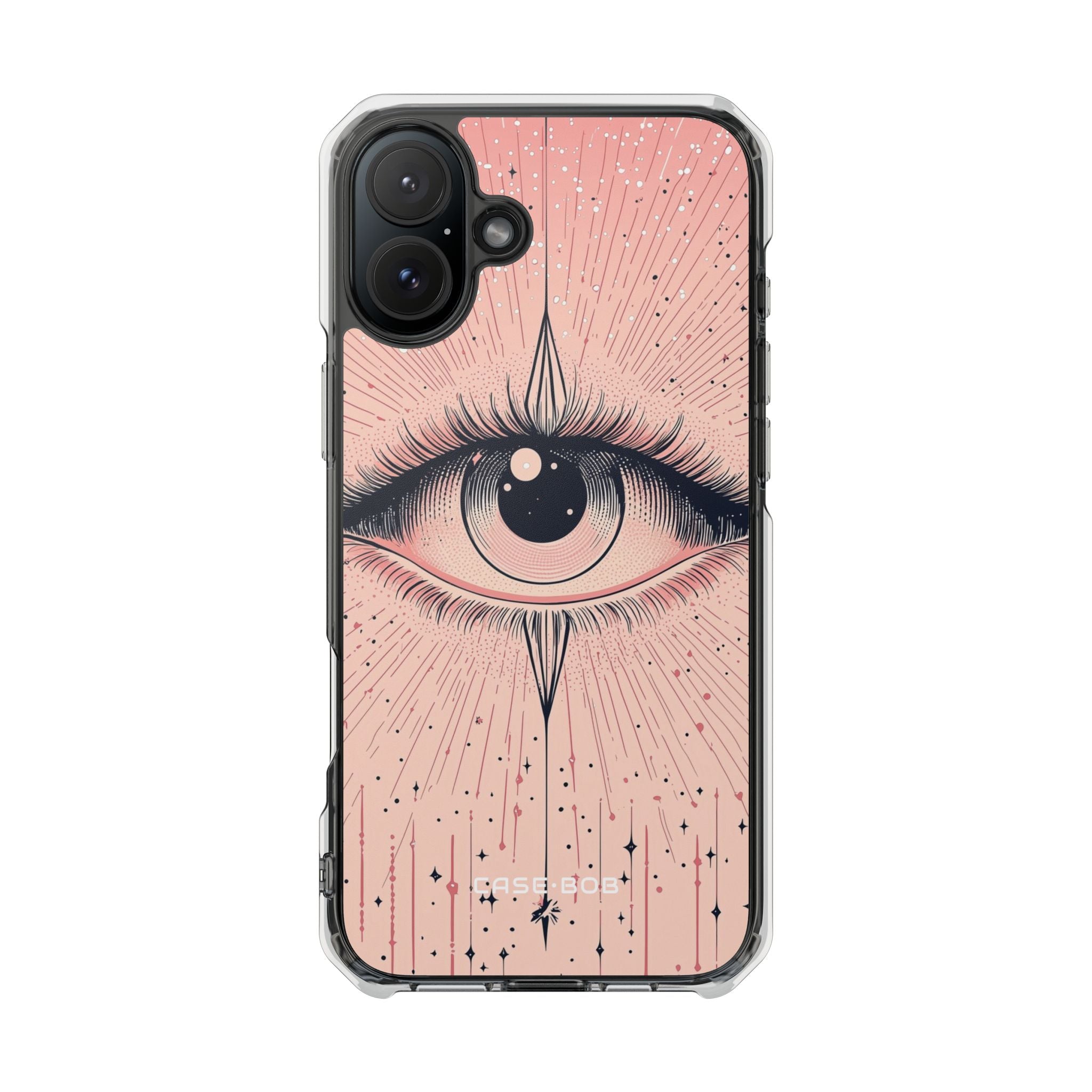 Cosmic Eye iPhone 16 Plus Case - Impact