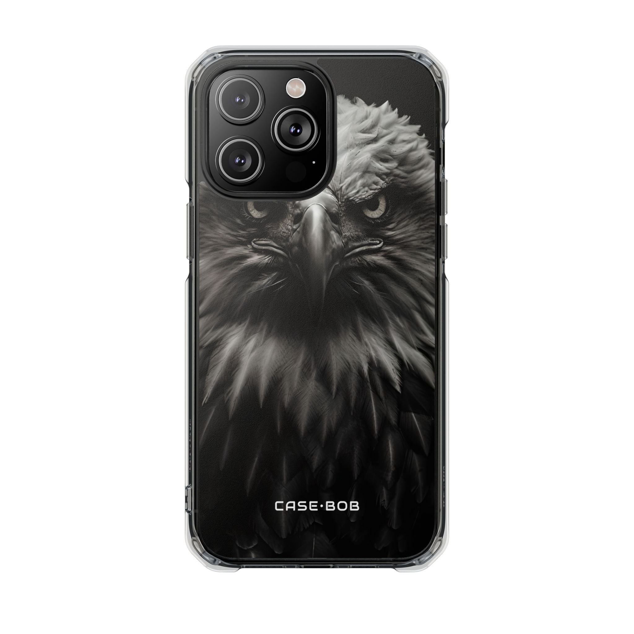 Eagle Intensity iPhone 14 Pro Max Case - Impact