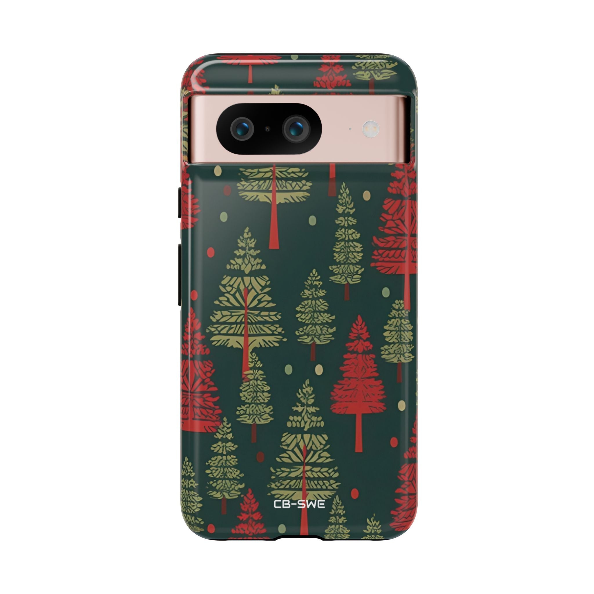 Trees Dance Playfully - Google Pixel Case