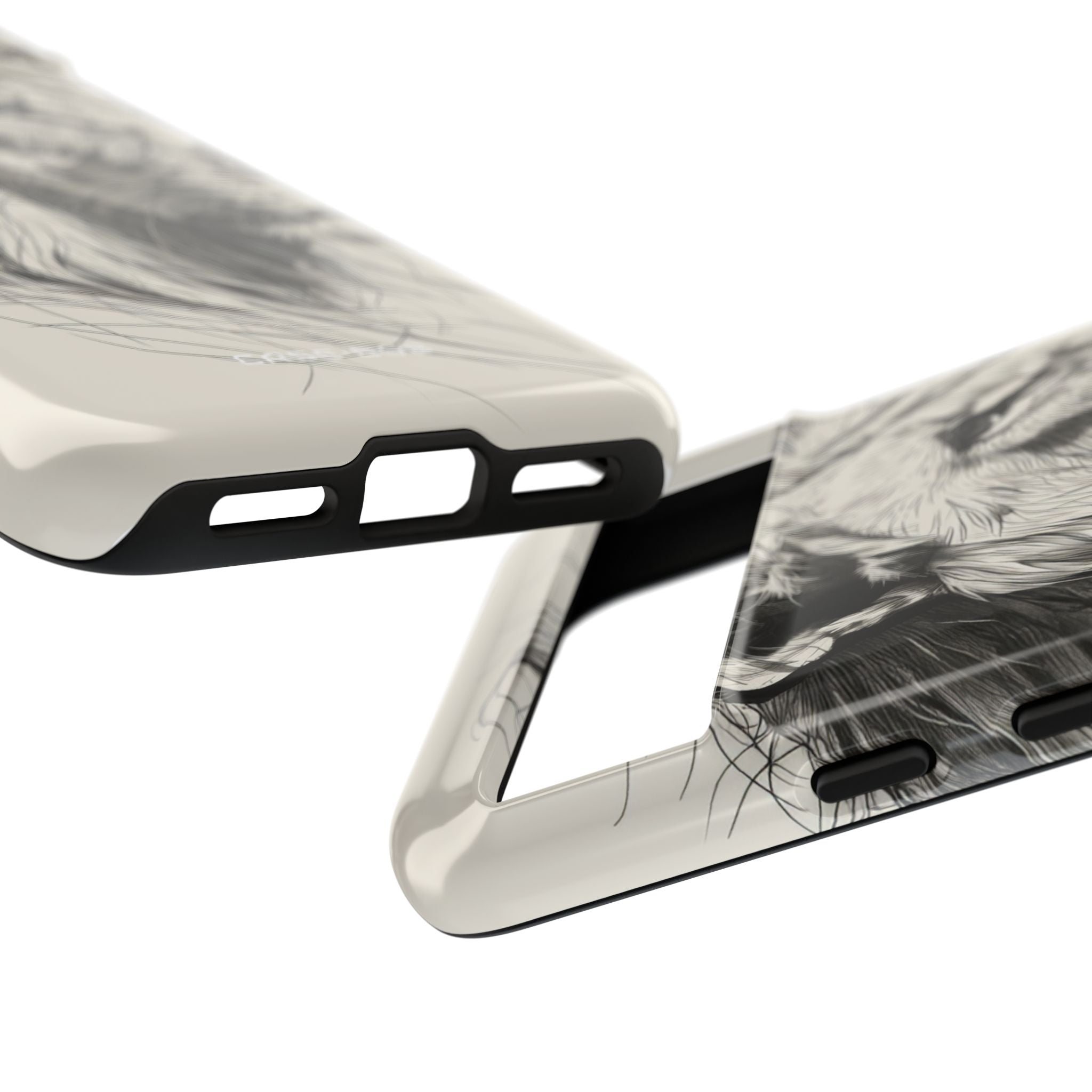 Lion Flow Google Pixel 8 Case - Tough