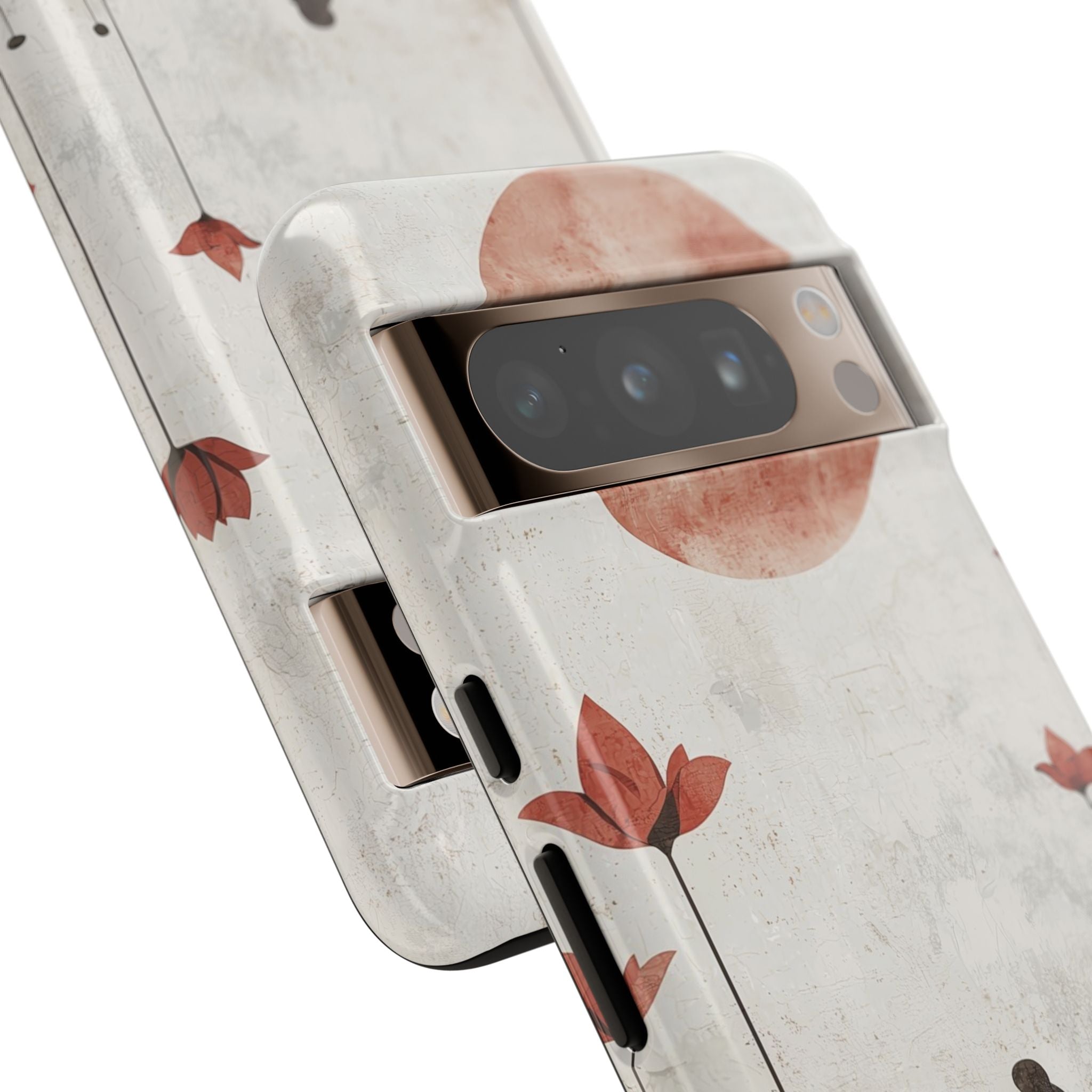 Sunrise Embraces Peace - Google Pixel Case