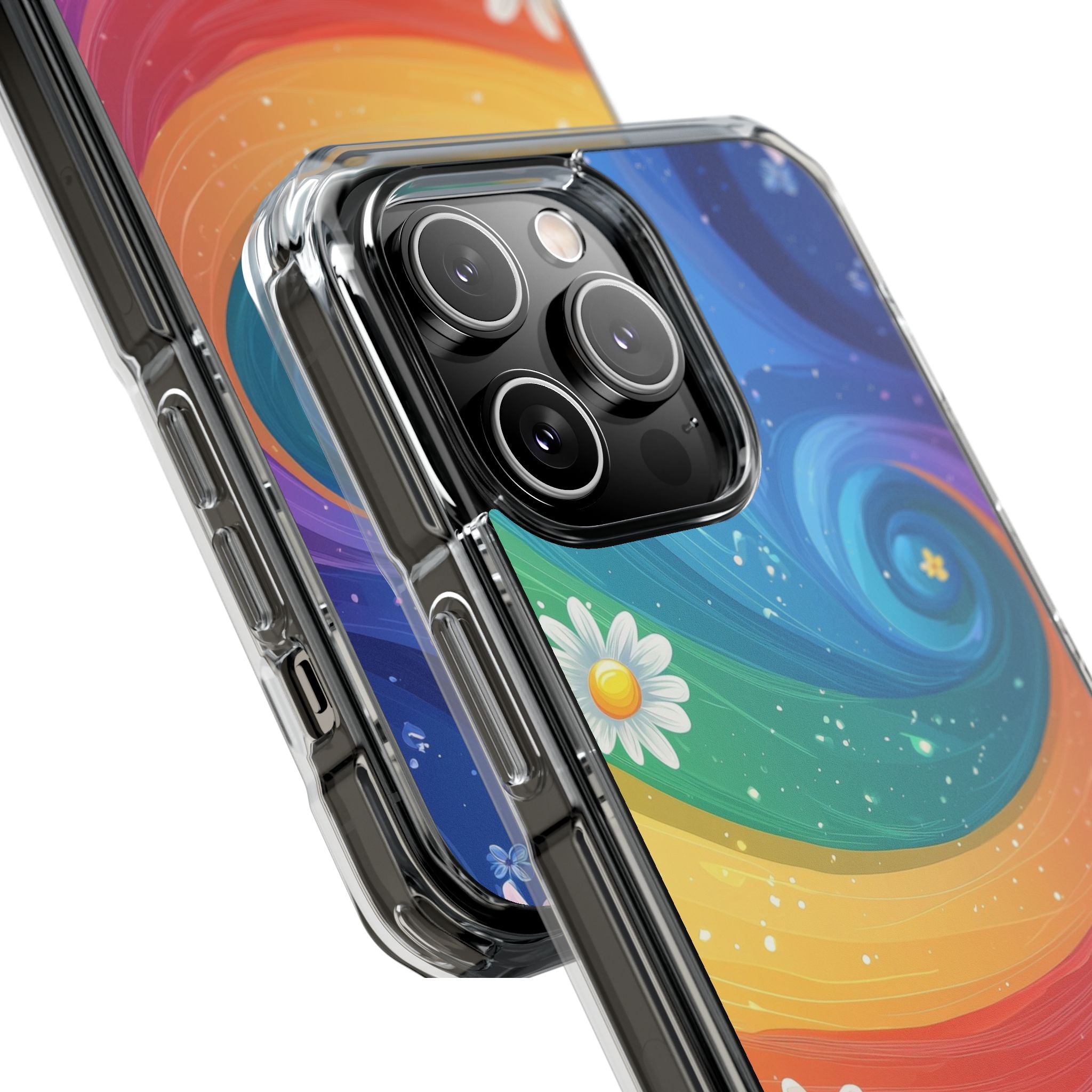 Vortex Bloom iPhone 14 Pro Max Case - Impact